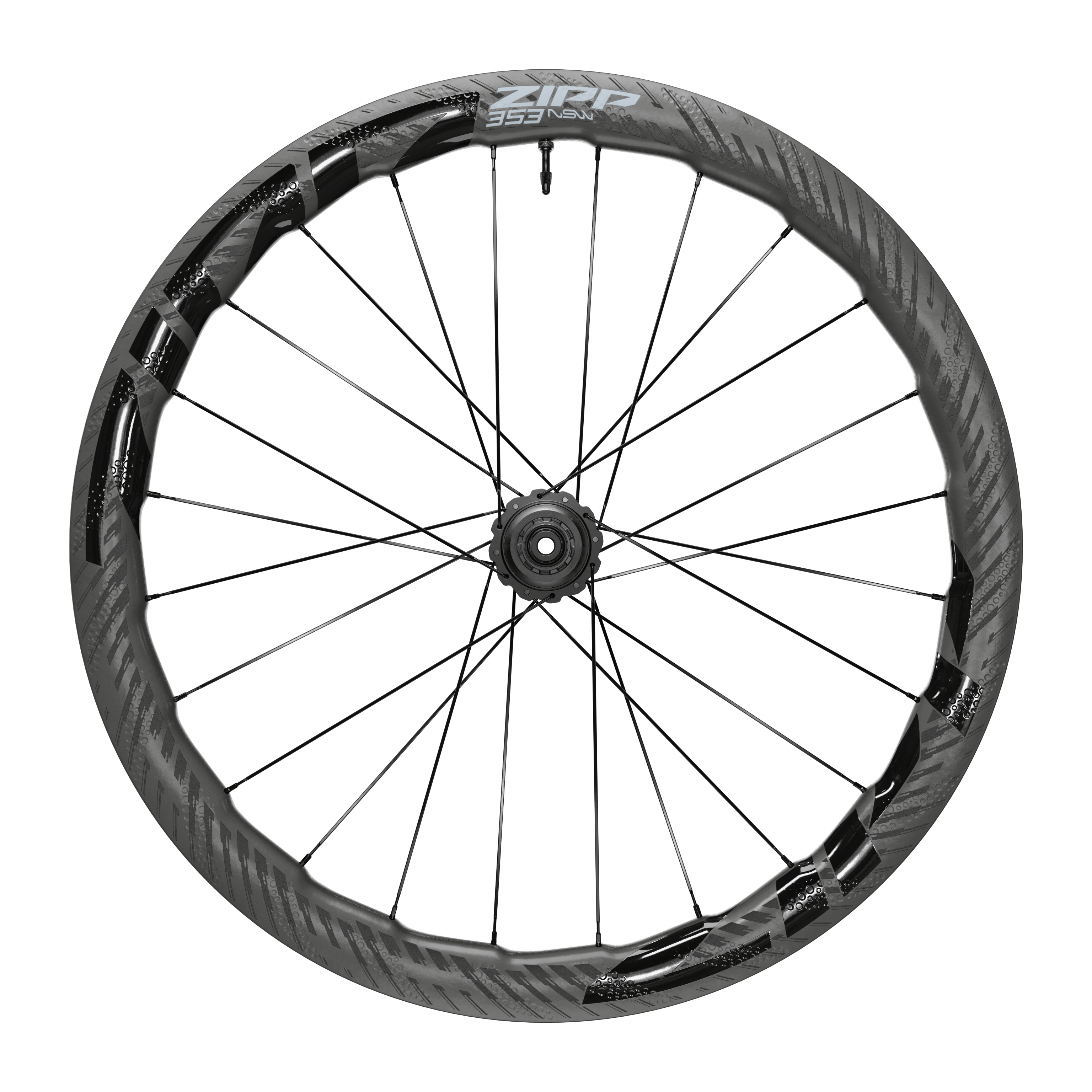 ZIPP】ノコギリ型のホイールでレースもライドも超高速！見逃し厳禁