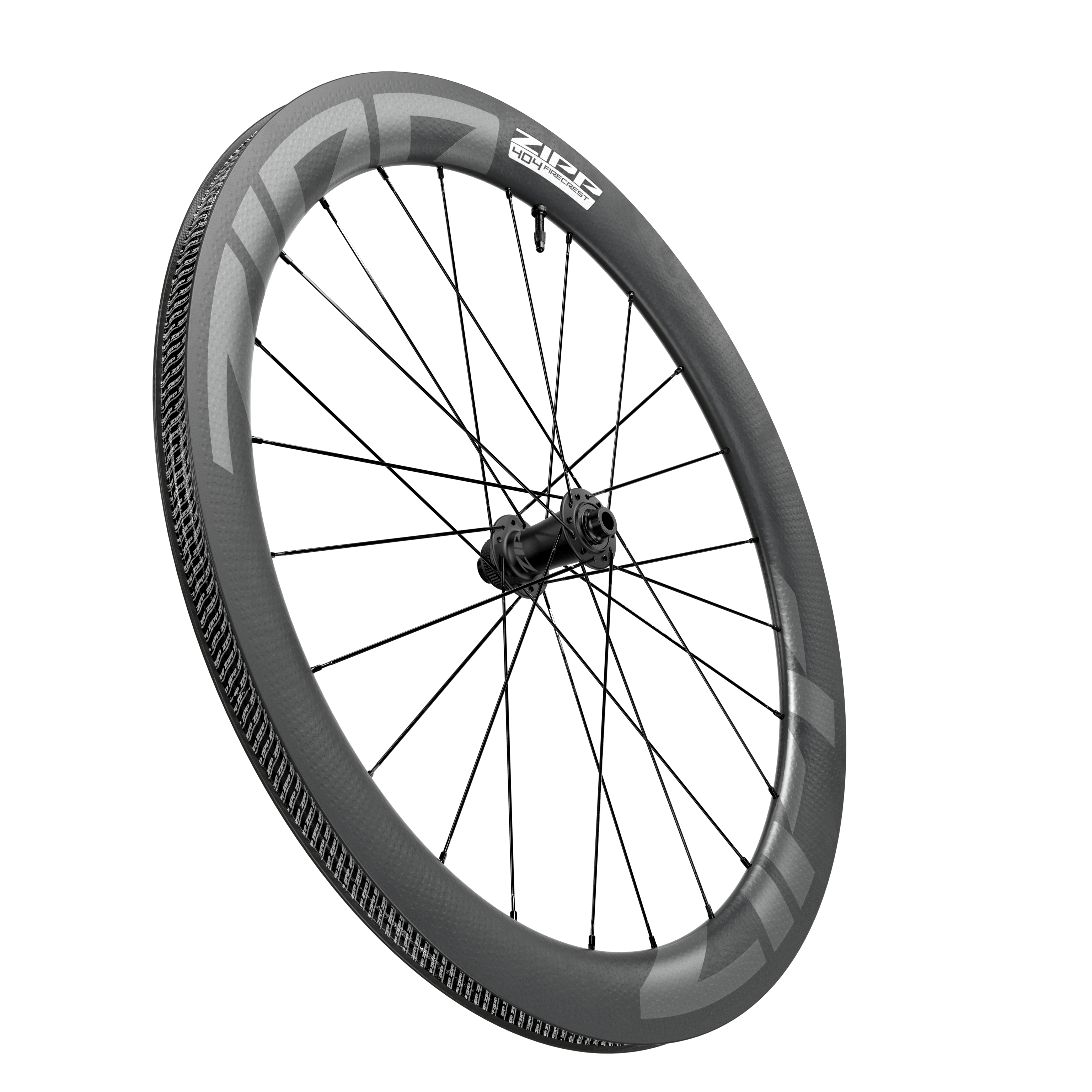 ZIPP 404 NSW Tubeless Rim-Brake 2本セット - パーツ