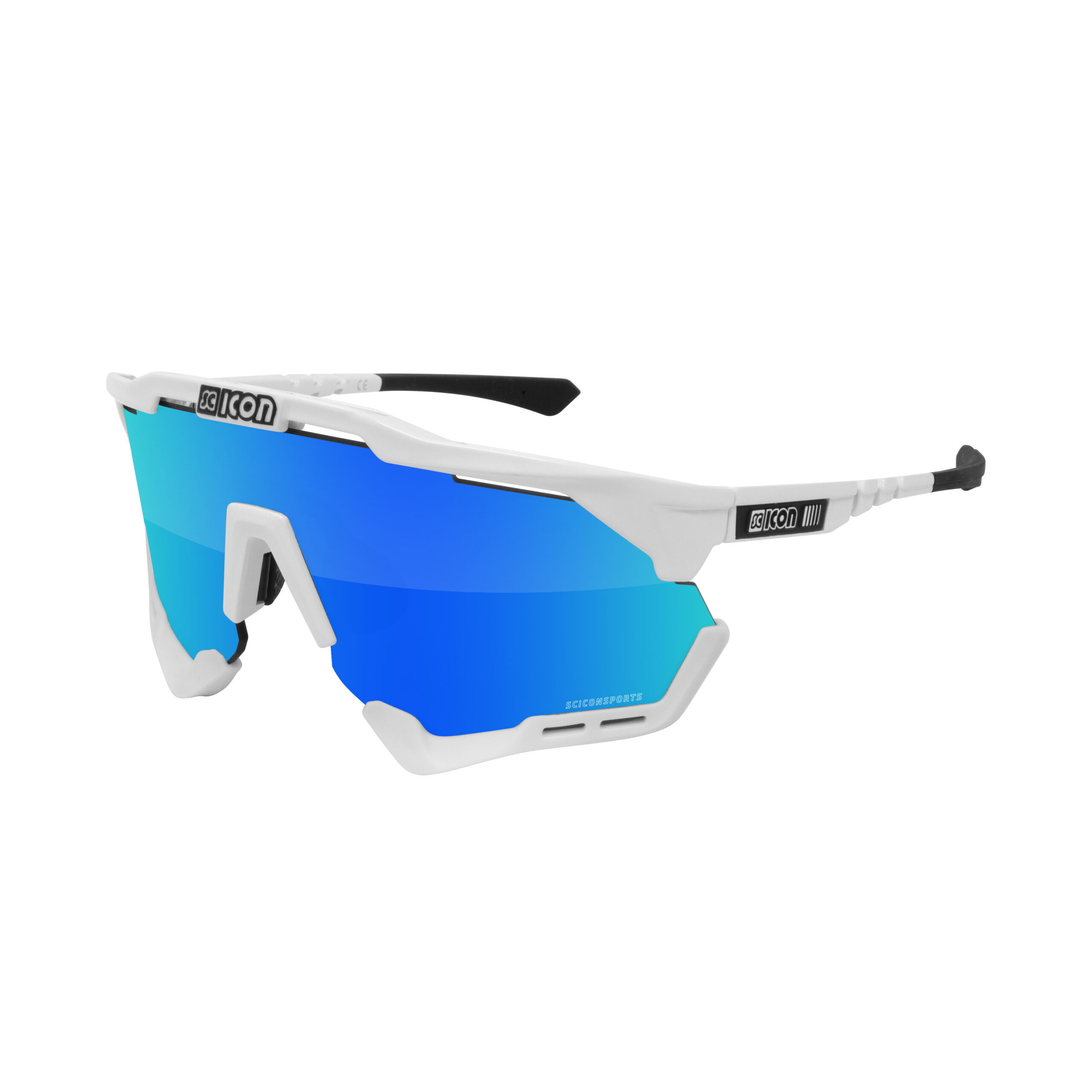 AEROSHADE [WHITE GLOSS/非調光] | SCICON SPORTS | 株式会社