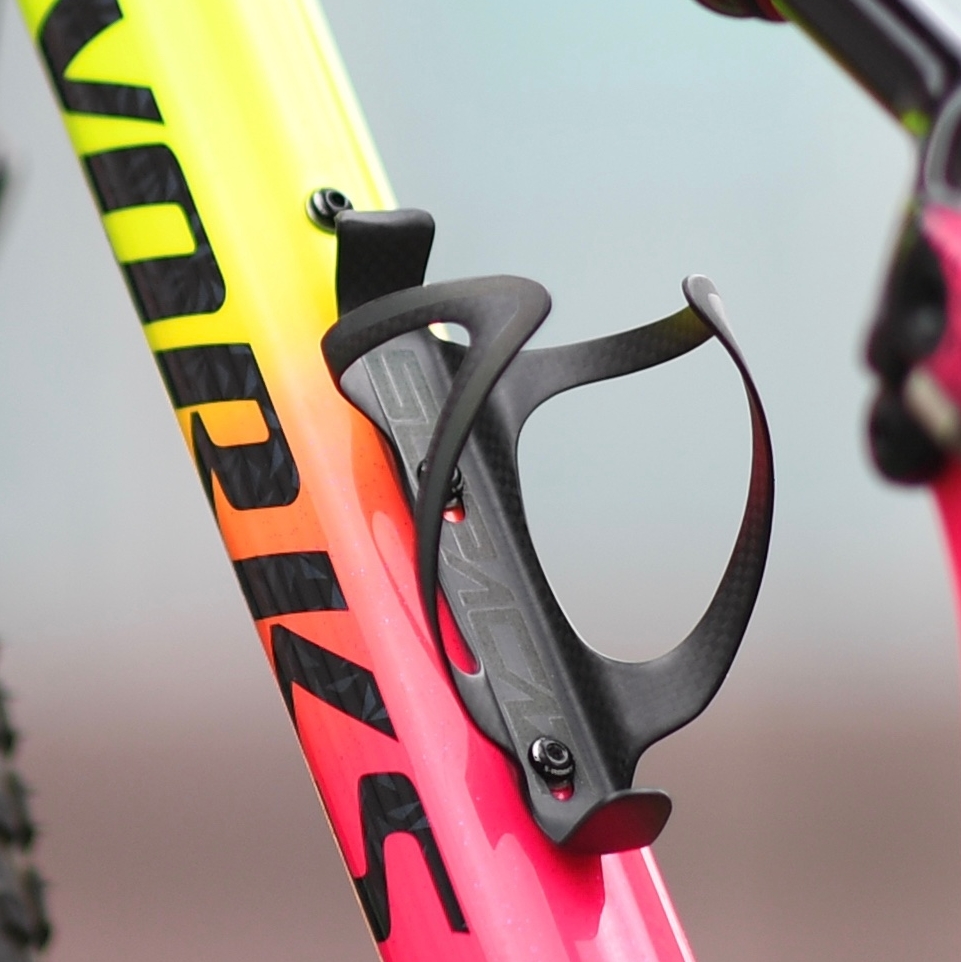 Fly Cage Carbon Black