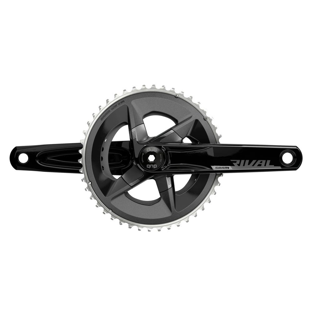 Rival AXS Crank Set 2x | SRAM ROAD | 株式会社Many'S メニーズ