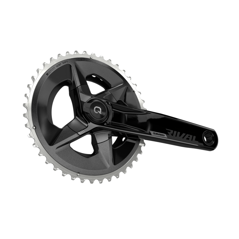 Rival AXS Power Meter DUB Wide 2x
