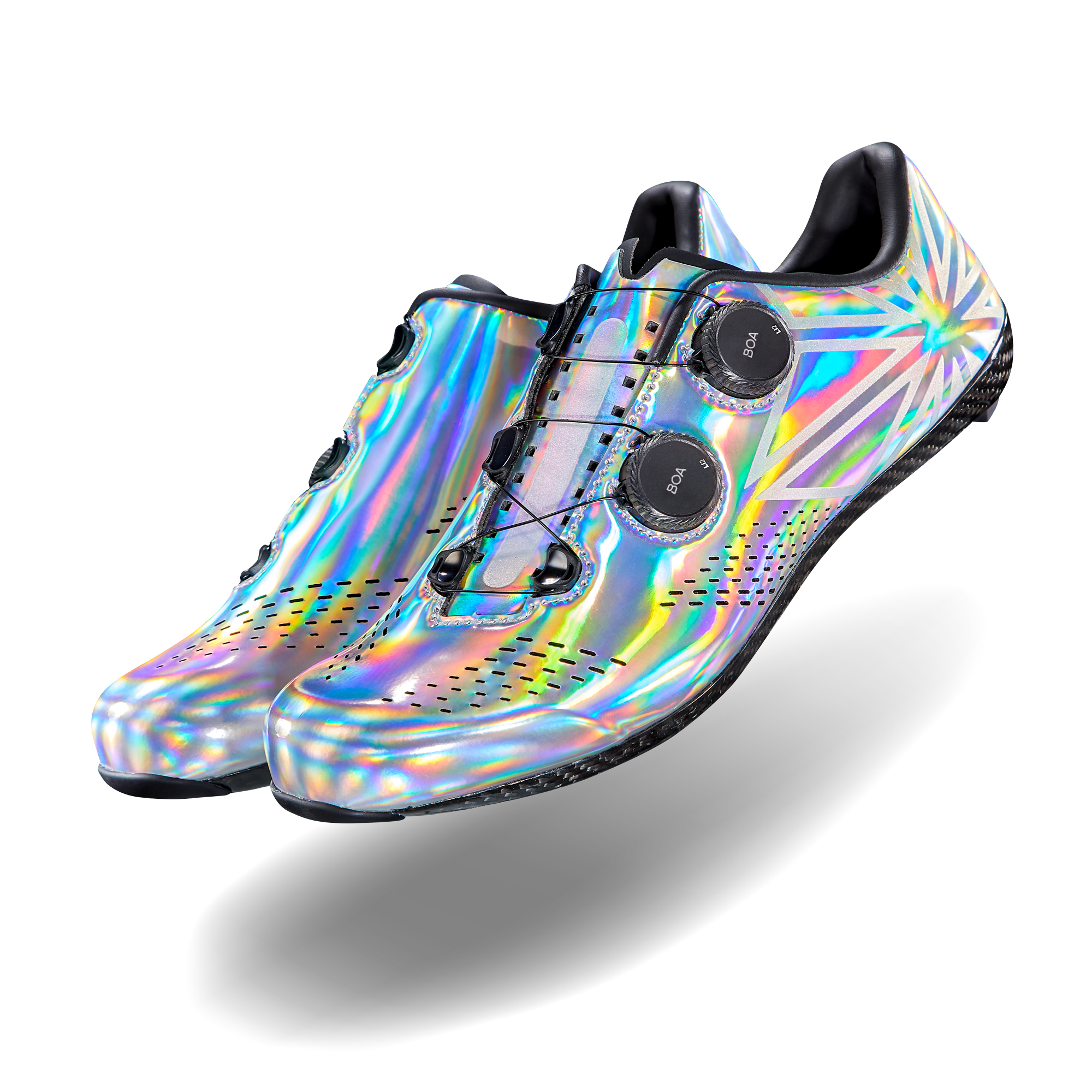 Kazze Carbon Road Shoe Hologram | SUPACAZ | 株式会社Many'S メニーズ