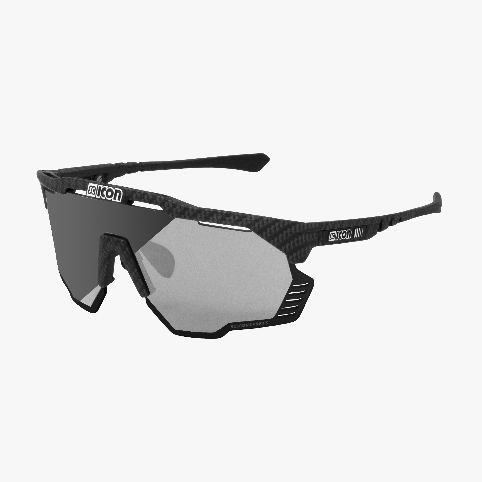 AEROSHADE KUNKEN[CARBON LOOK/調光] | SCICON SPORTS | 株式会社