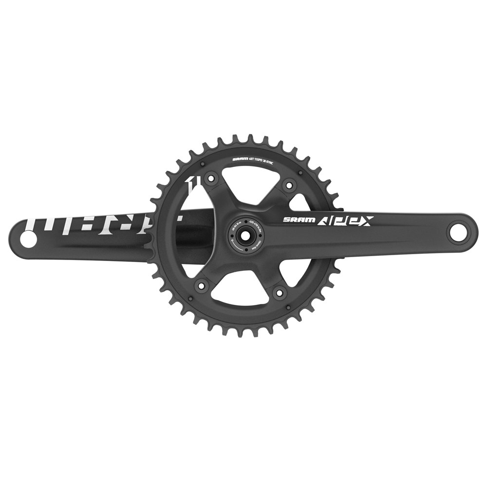 APEX® 1 CRANKSET | SRAM ROAD | 株式会社Many'S メニーズ