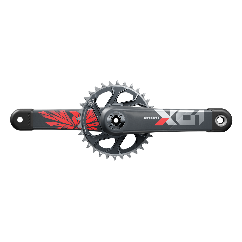 X01 Eagle™ DUB Crankset | SRAM MTB | 株式会社Many'S メニーズ