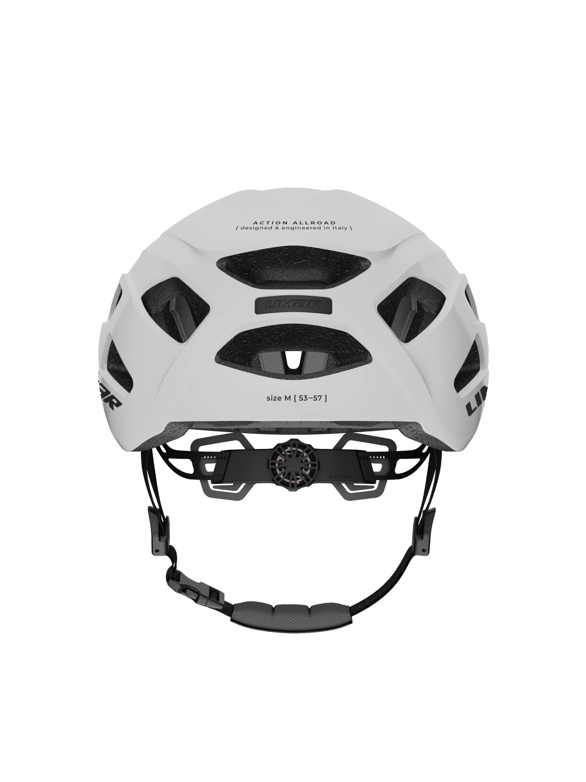 ACTION ALLROAD -WHITE- Asian Fit