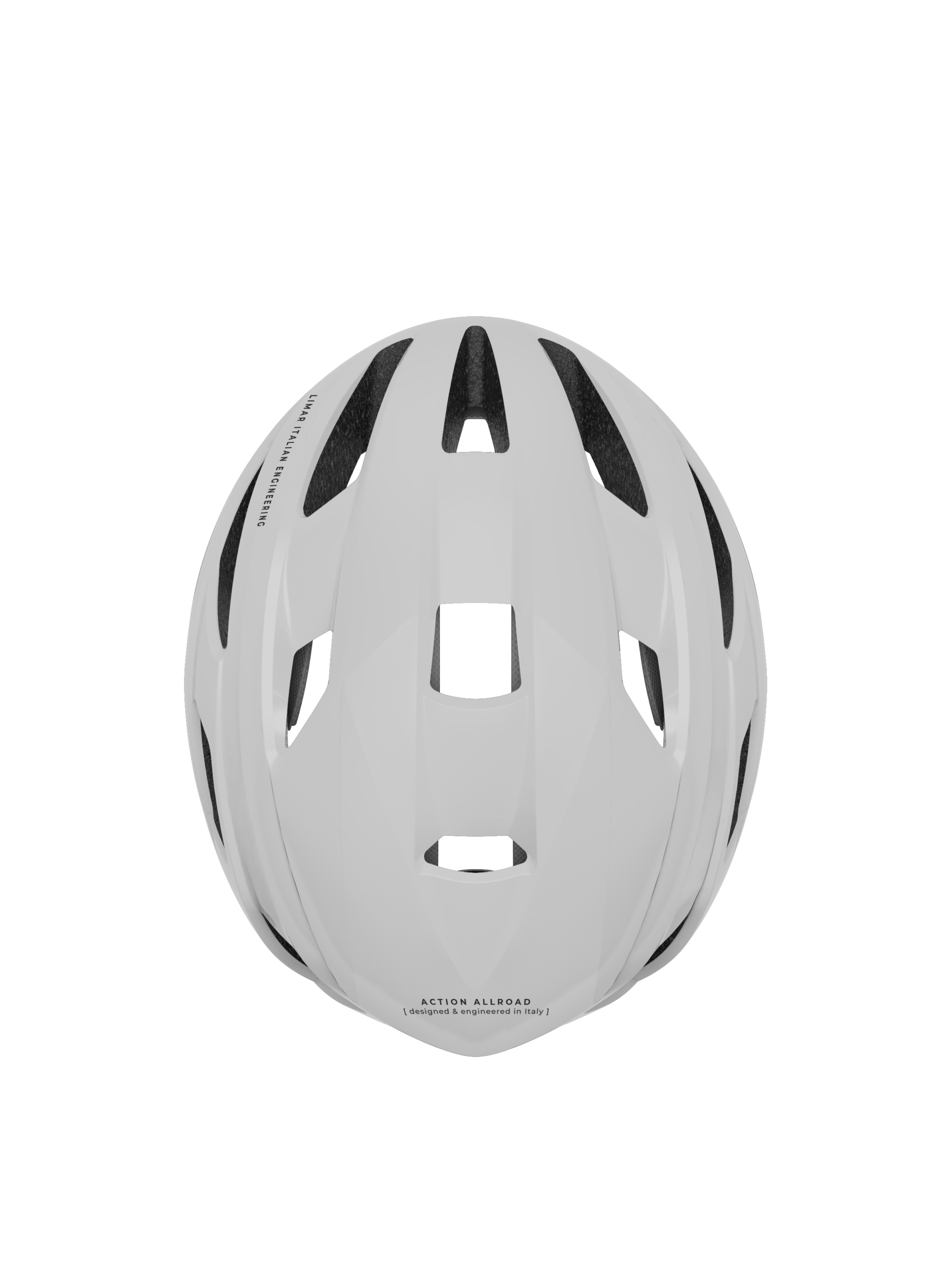 ACTION ALLROAD -WHITE- Asian Fit