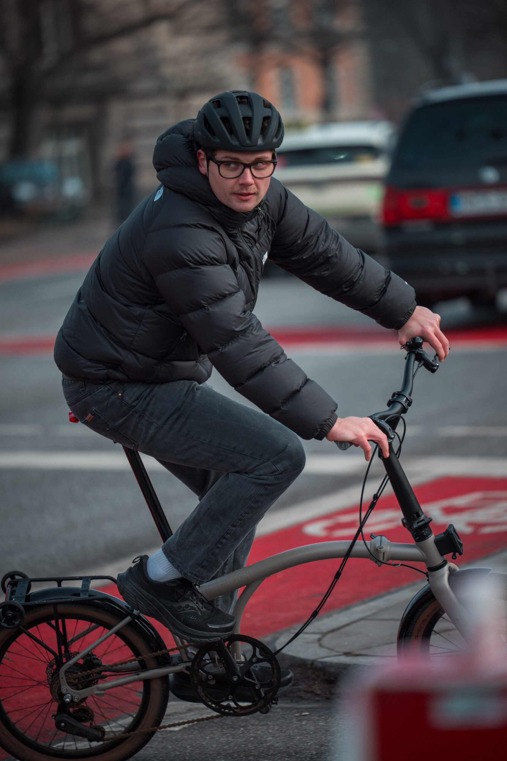 ACTION ALLROAD -MATT BLACK – Asian Fit