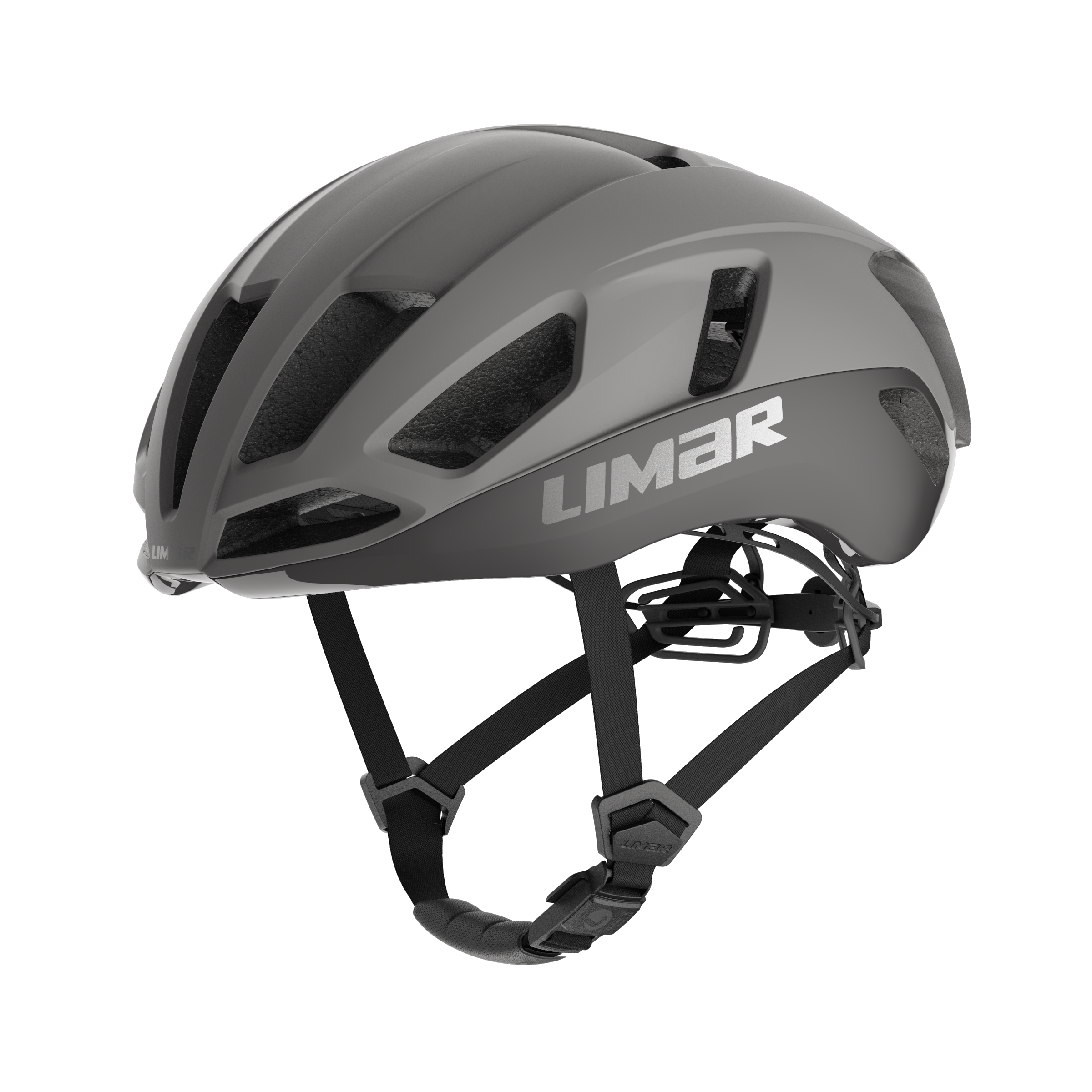 LIMAR AIR ATLAS マットグレーLサイズ 新品未使用-