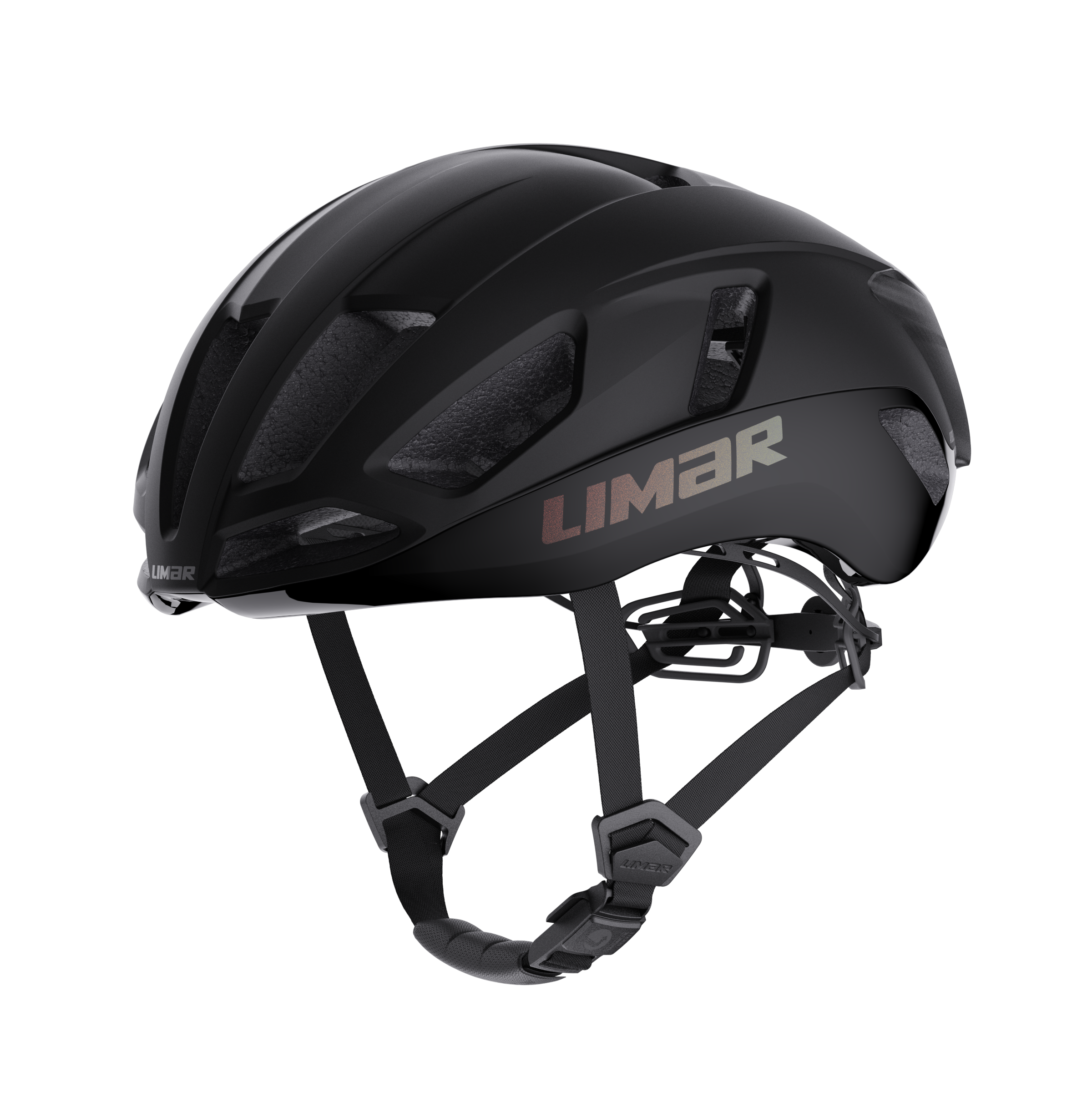 AIR ATLAS -IRIDESCENT MATT BLACK– Asian Fit | LIMAR | 株式会社