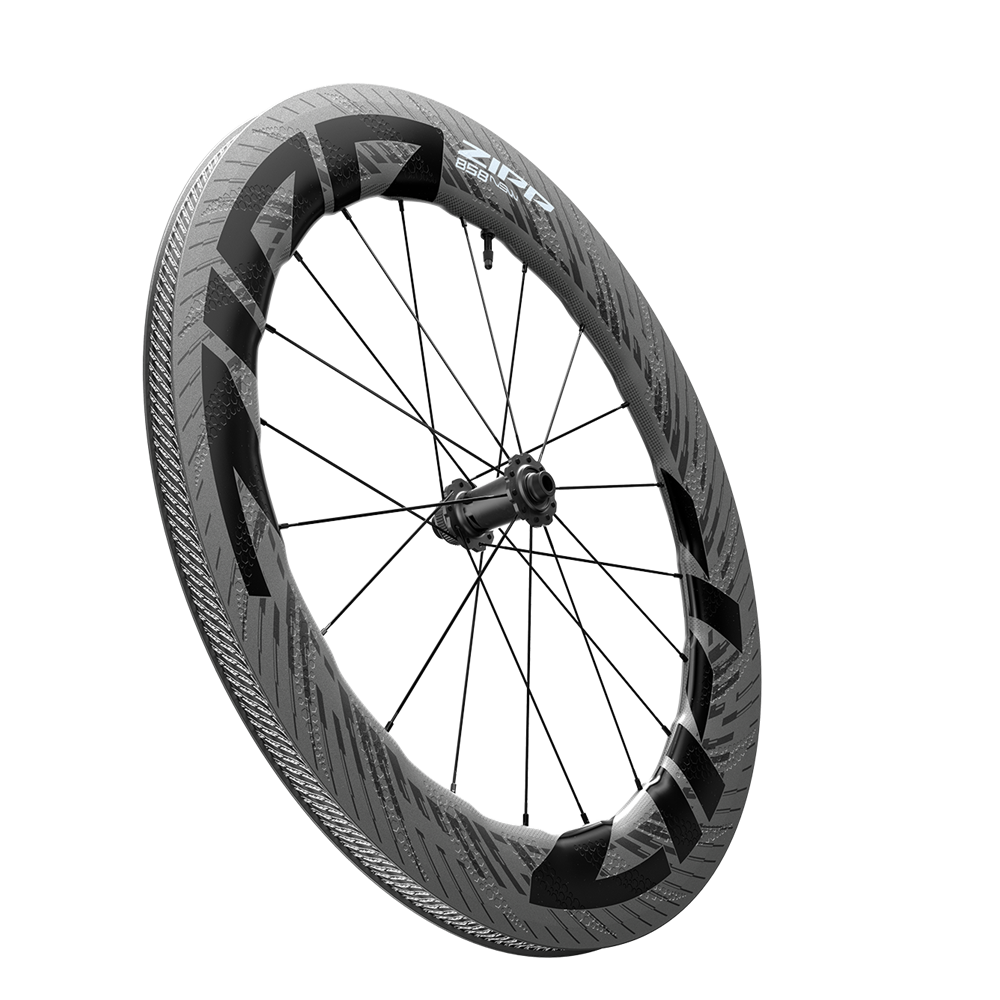 New 858 NSW Tubeless Disc