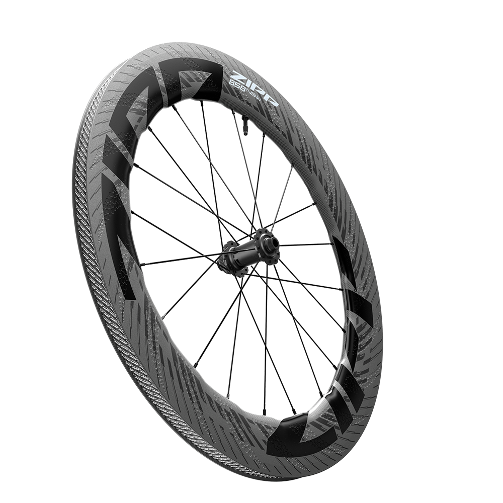 858 NSW Tubeless Disc