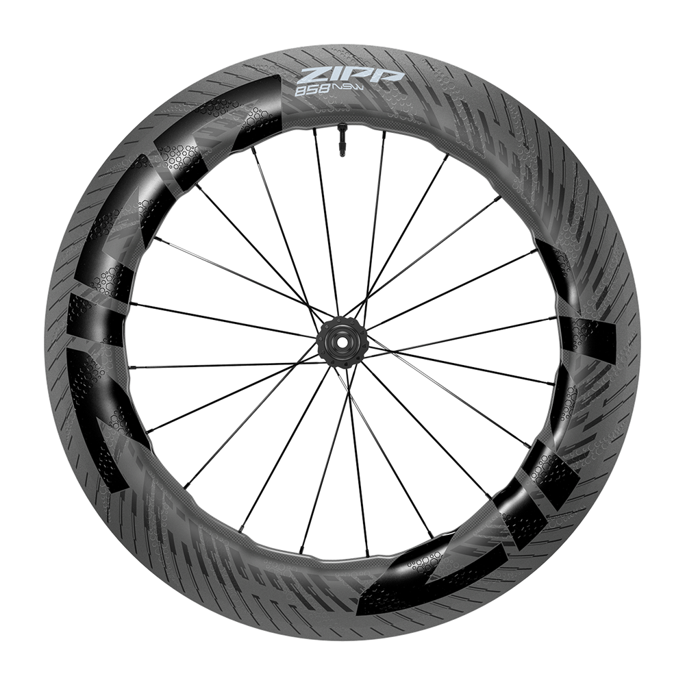 New 858 NSW Tubeless Disc
