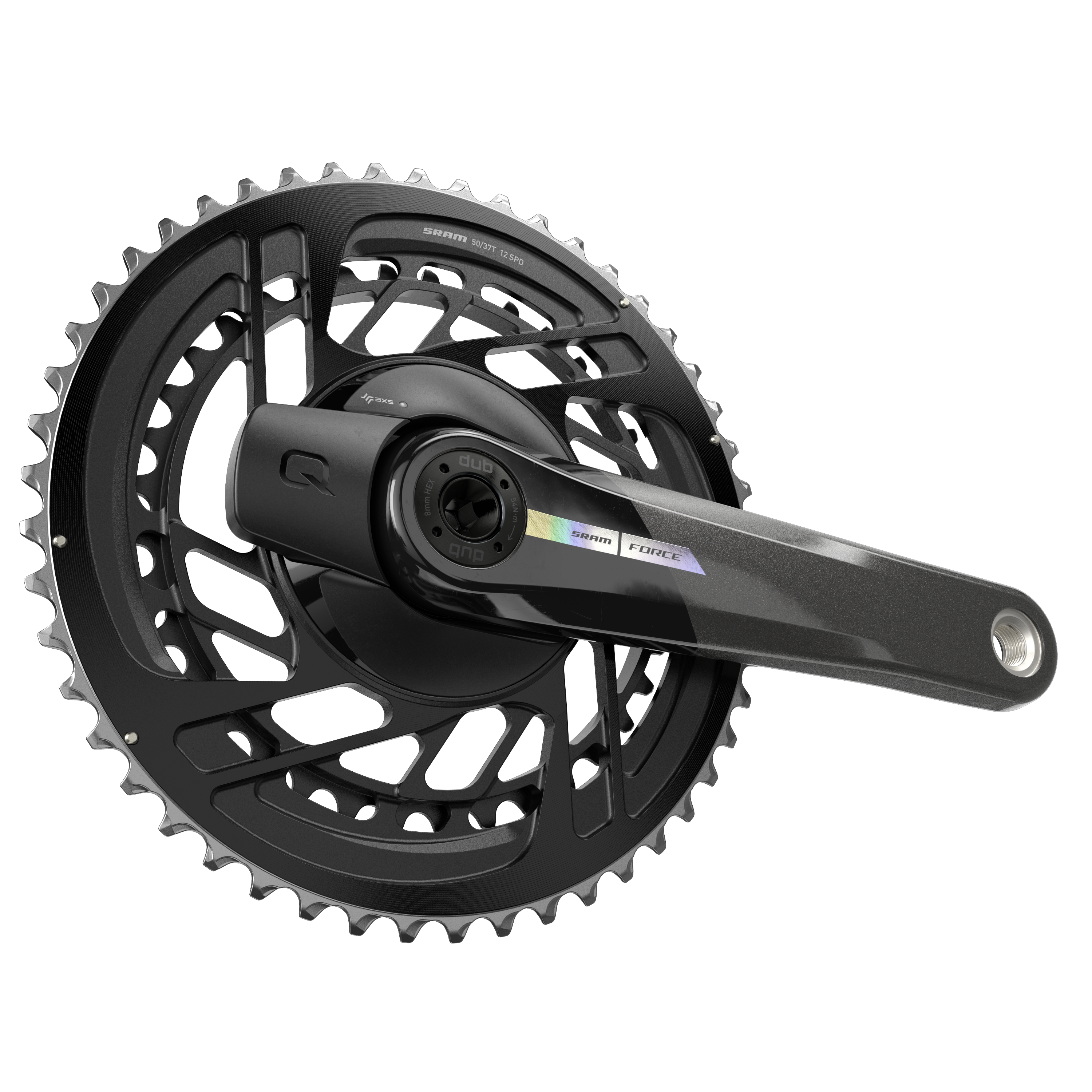 Force AXS Power Meter DUB 2x | SRAM ROAD | 株式会社Many'S メニーズ