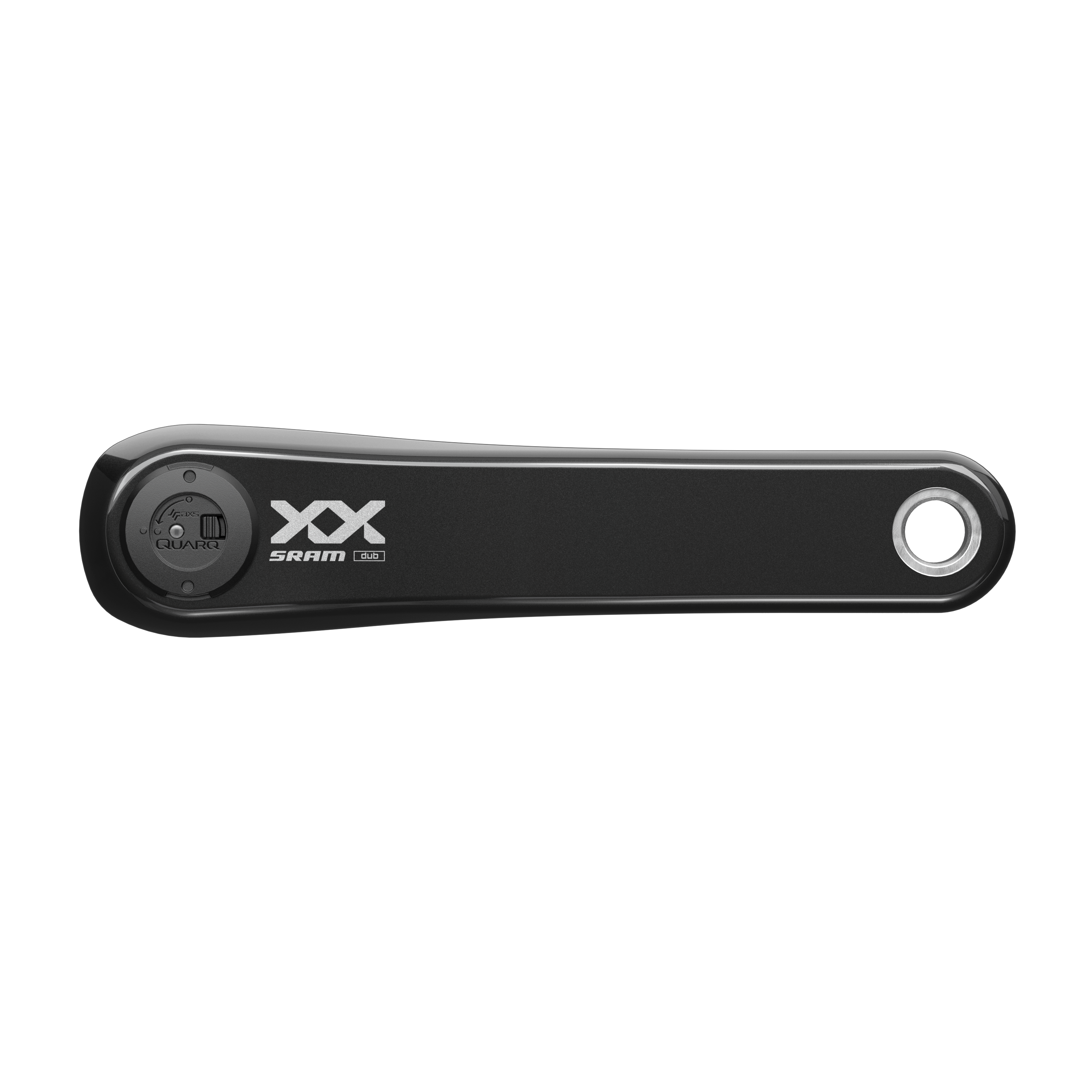 XX Eagle AXS Transmission Left Crank Power Meter DUB | SRAM