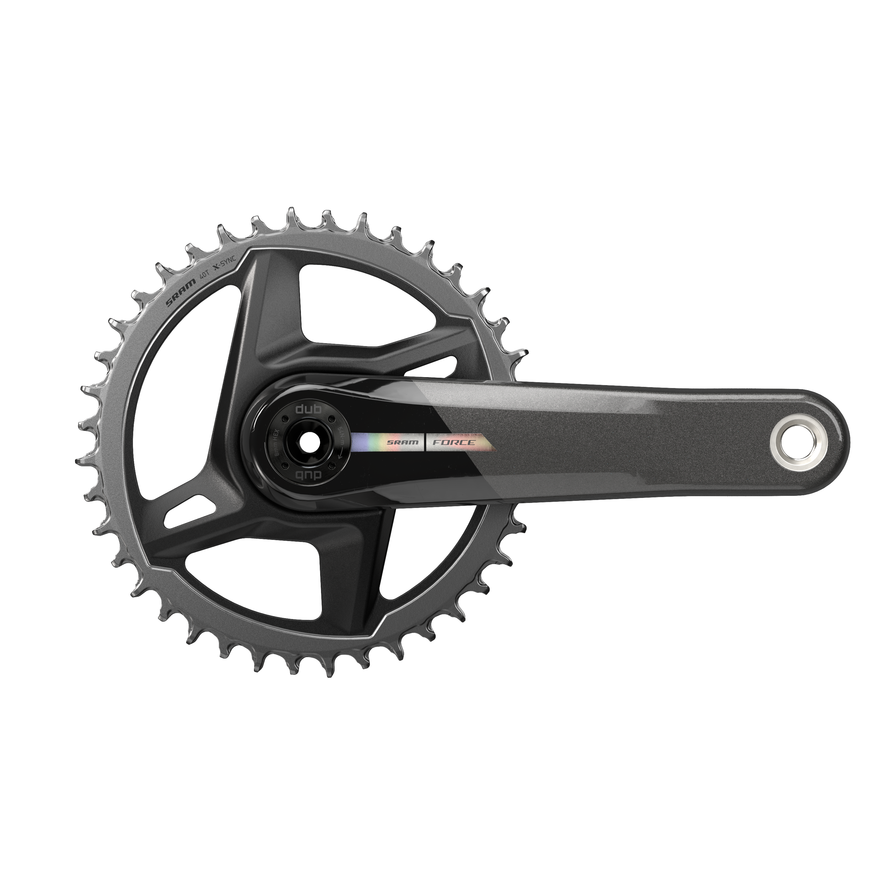 SRAM Force AXS Crank Set DUB 1x | SRAM ROAD | 株式会社Many'S メニーズ