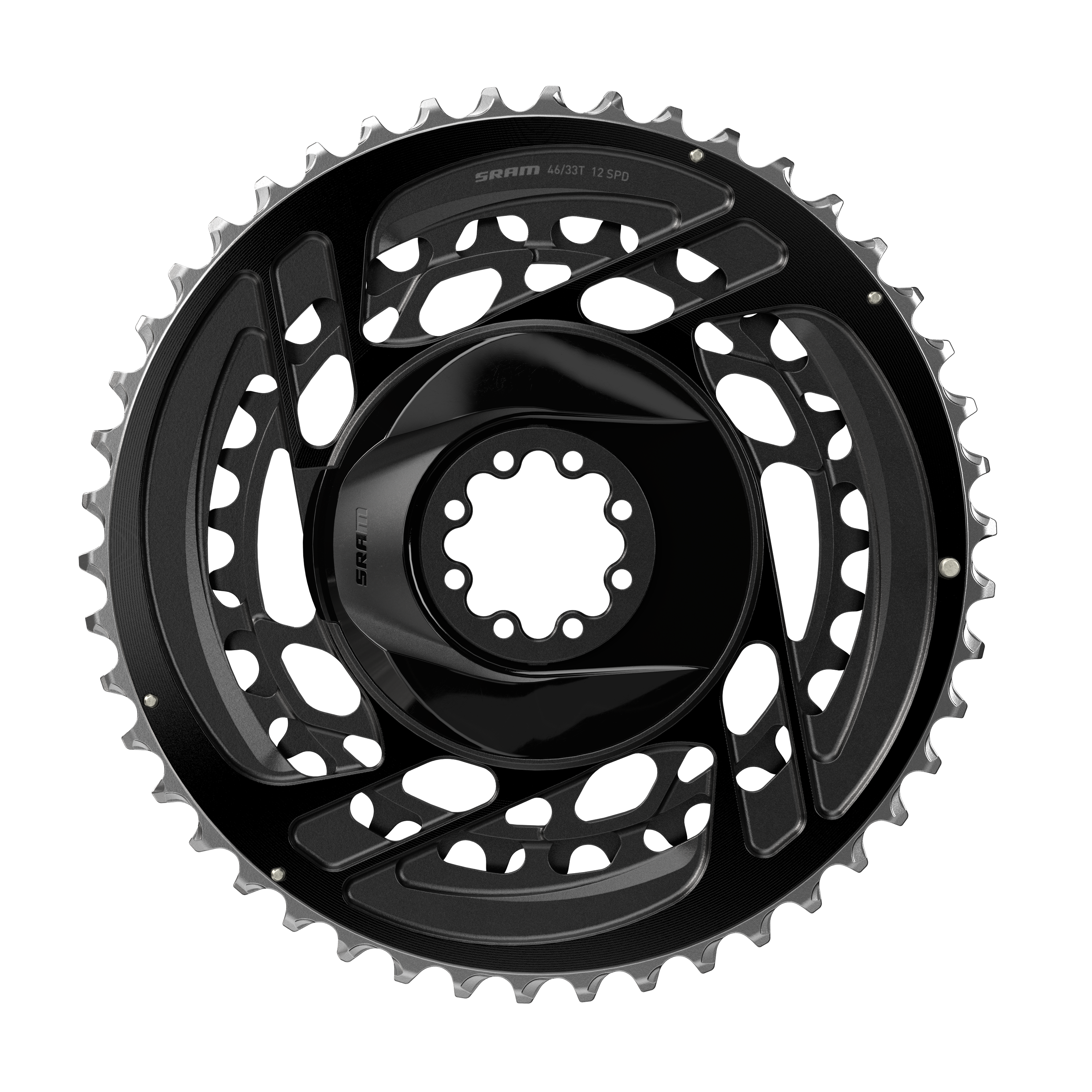 SRAM RED AXS 46/33T チェーンリング-bydowpharmacy.com