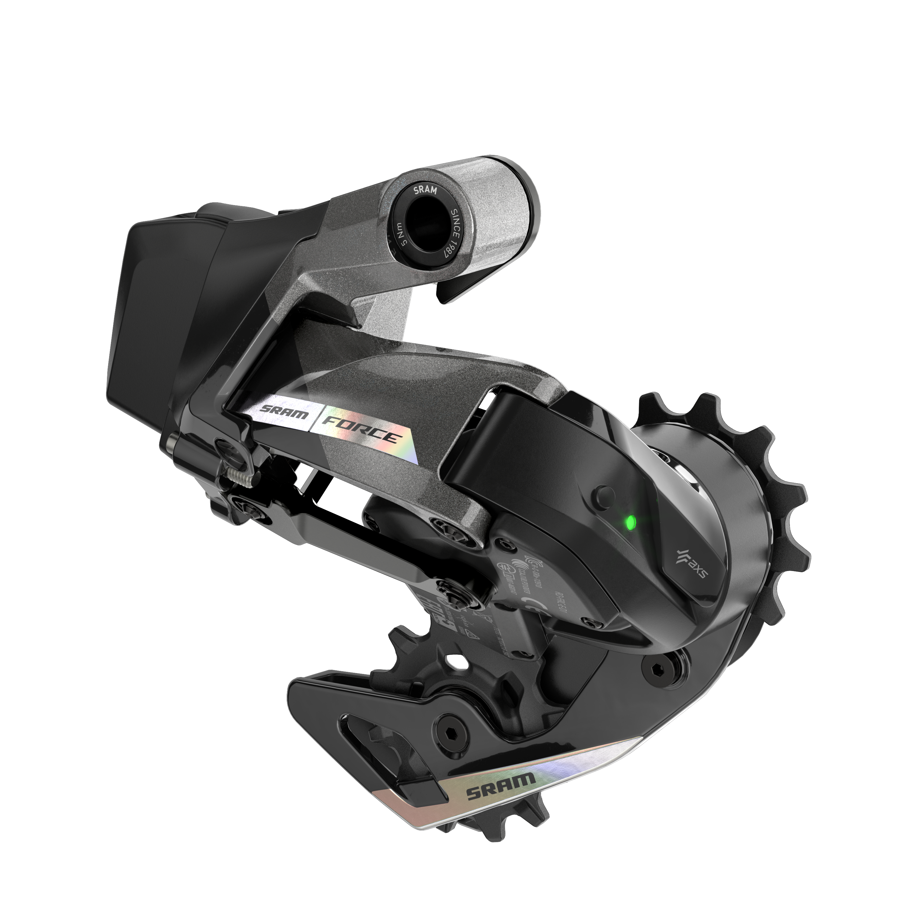 SRAM Force eTap AXS Rear Derailleur | SRAM ROAD | 株式会社Many'S