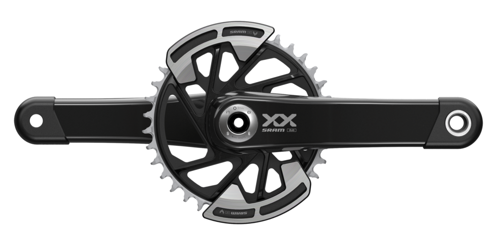 XX Eagle Crankset | SRAM MTB | 株式会社Many'S メニーズ