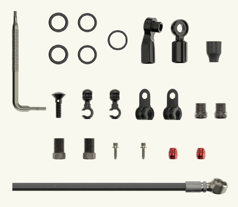 Hydraulic Hose Kit | SRAM ROAD | 株式会社Many'S メニーズ