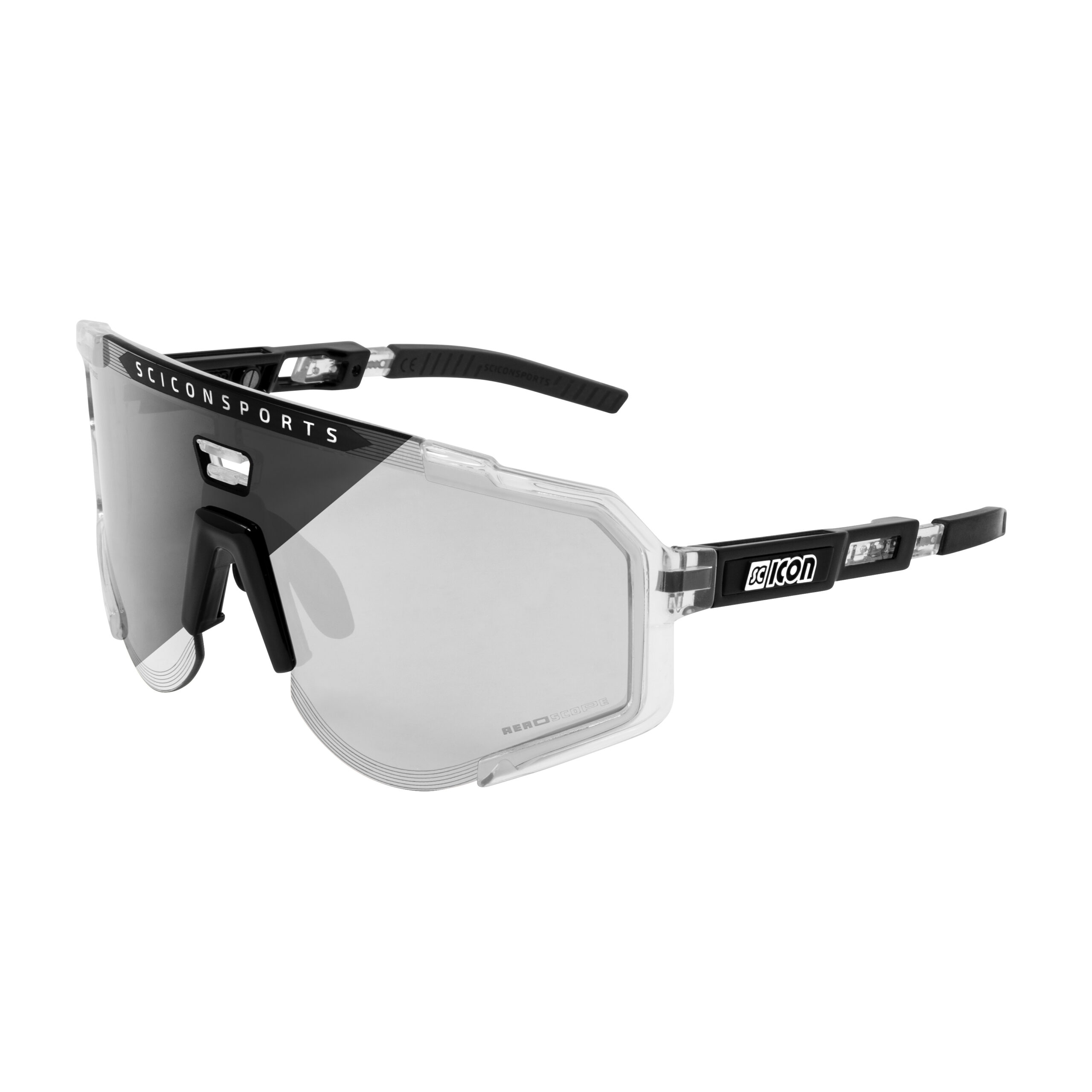 AEROSCOPE[CRYSTAL GLOSS/調光] | SCICON SPORTS | 株式会社