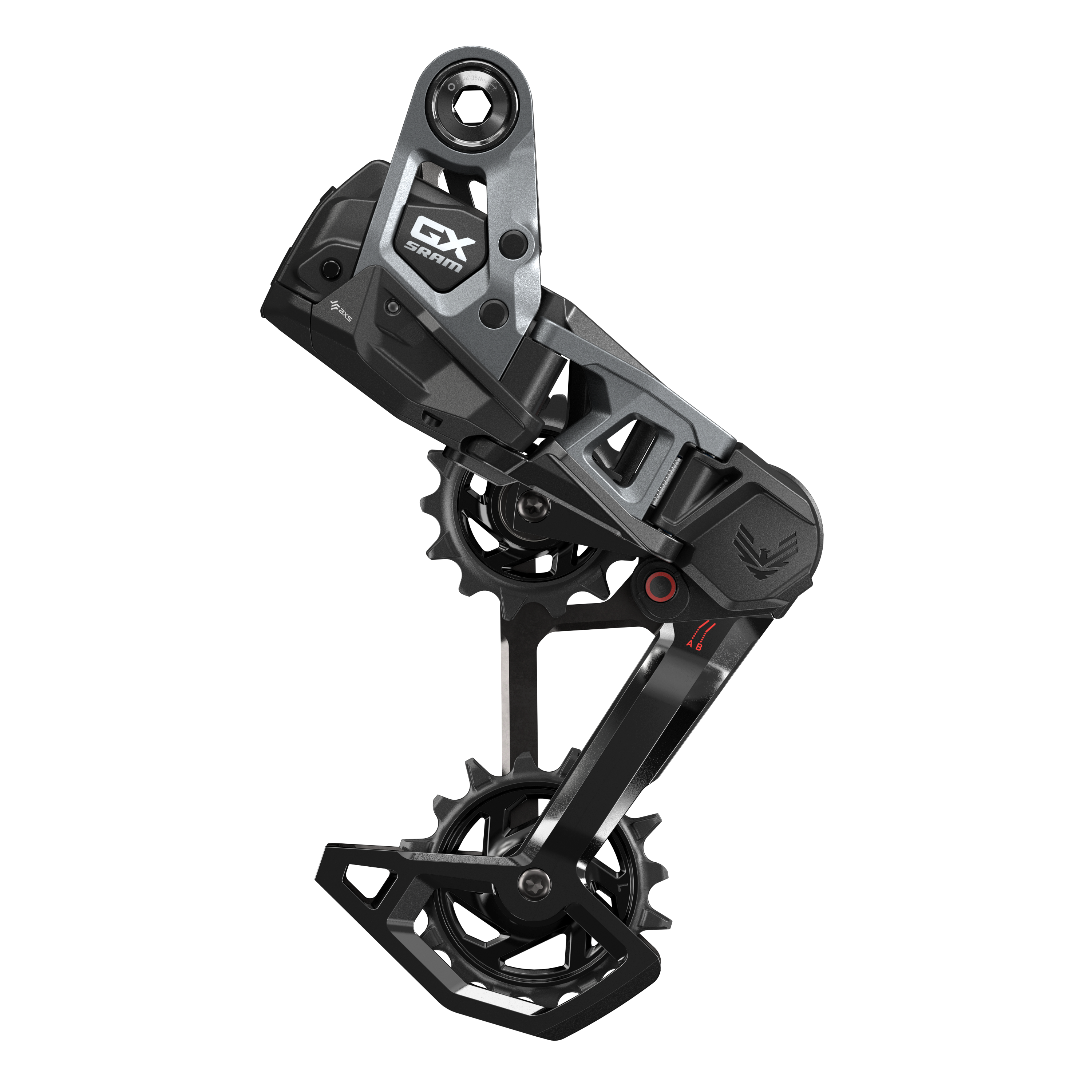 GX Eagle AXS Transmission Rear Derailleur | SRAM MTB | 株式会社