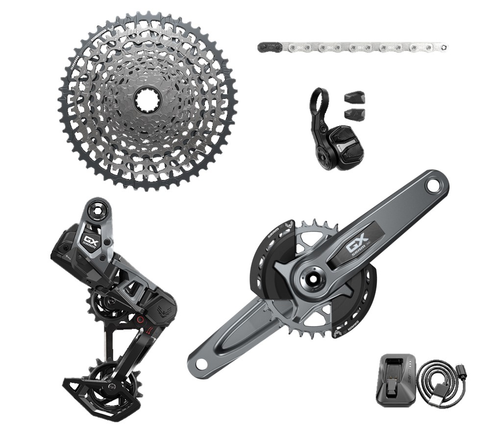 GX Eagle AXS Transmission Groupset | SRAM MTB | 株式会社