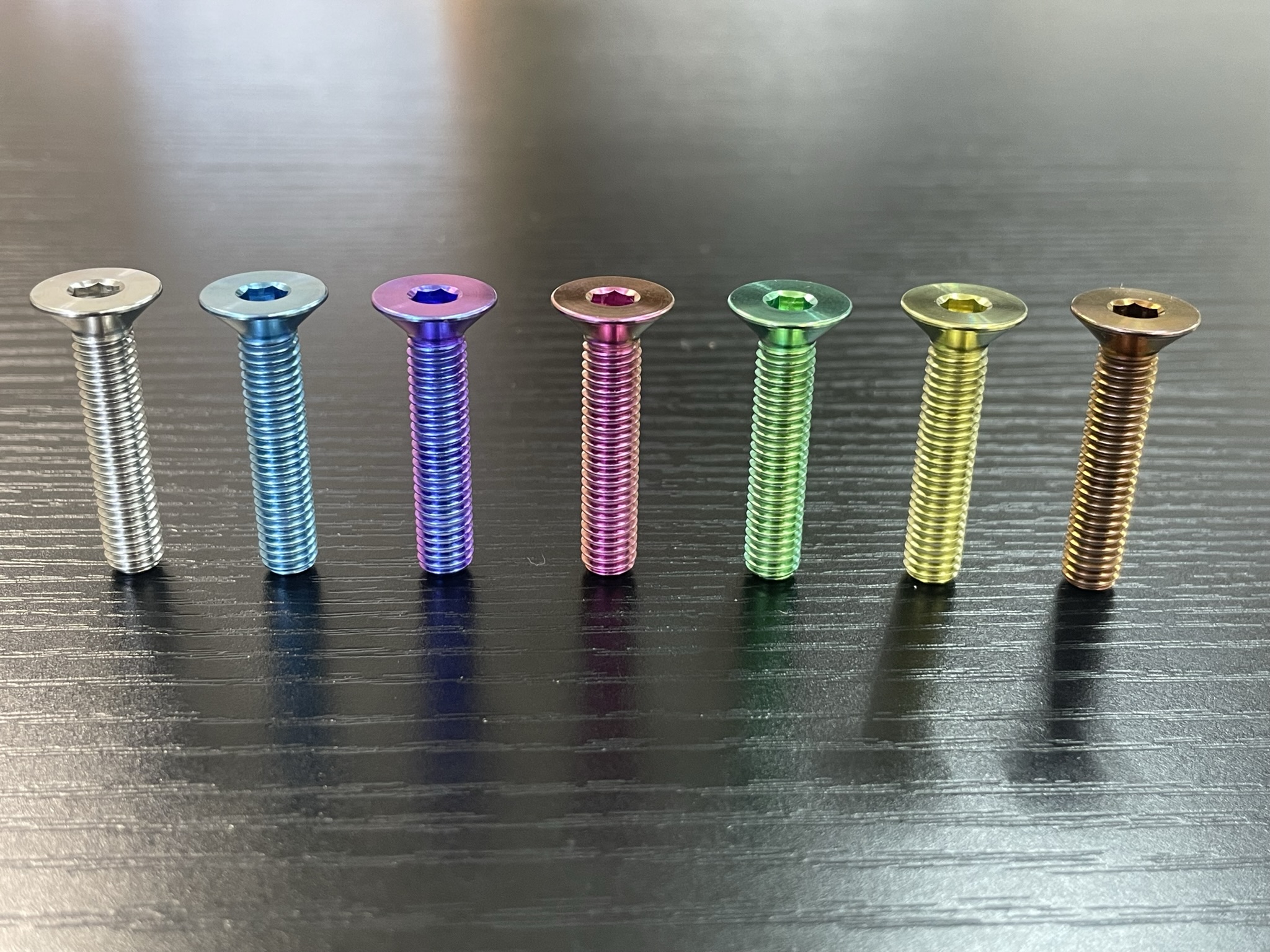 サラキャップボルト M6×30mm