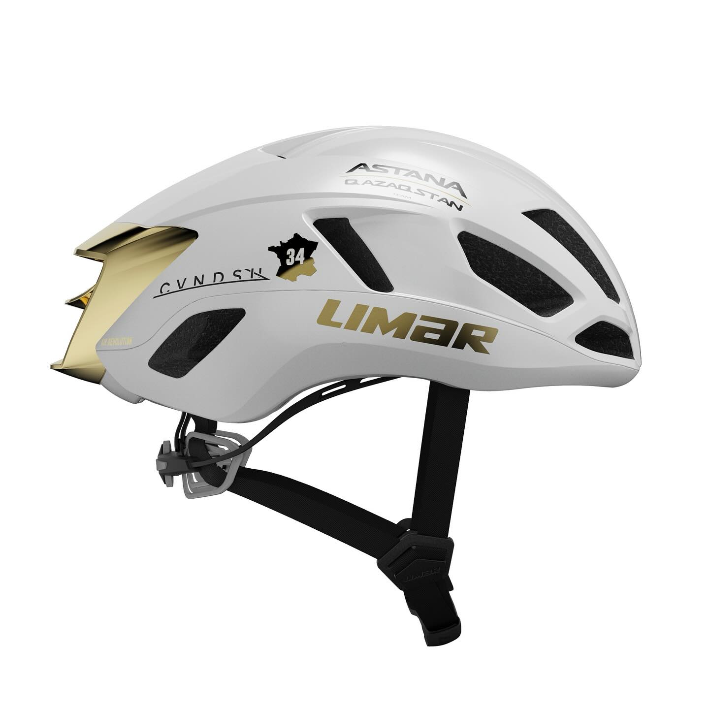 AIR ATLAS -MARK CAVENDISH WHITE GOLD 24-