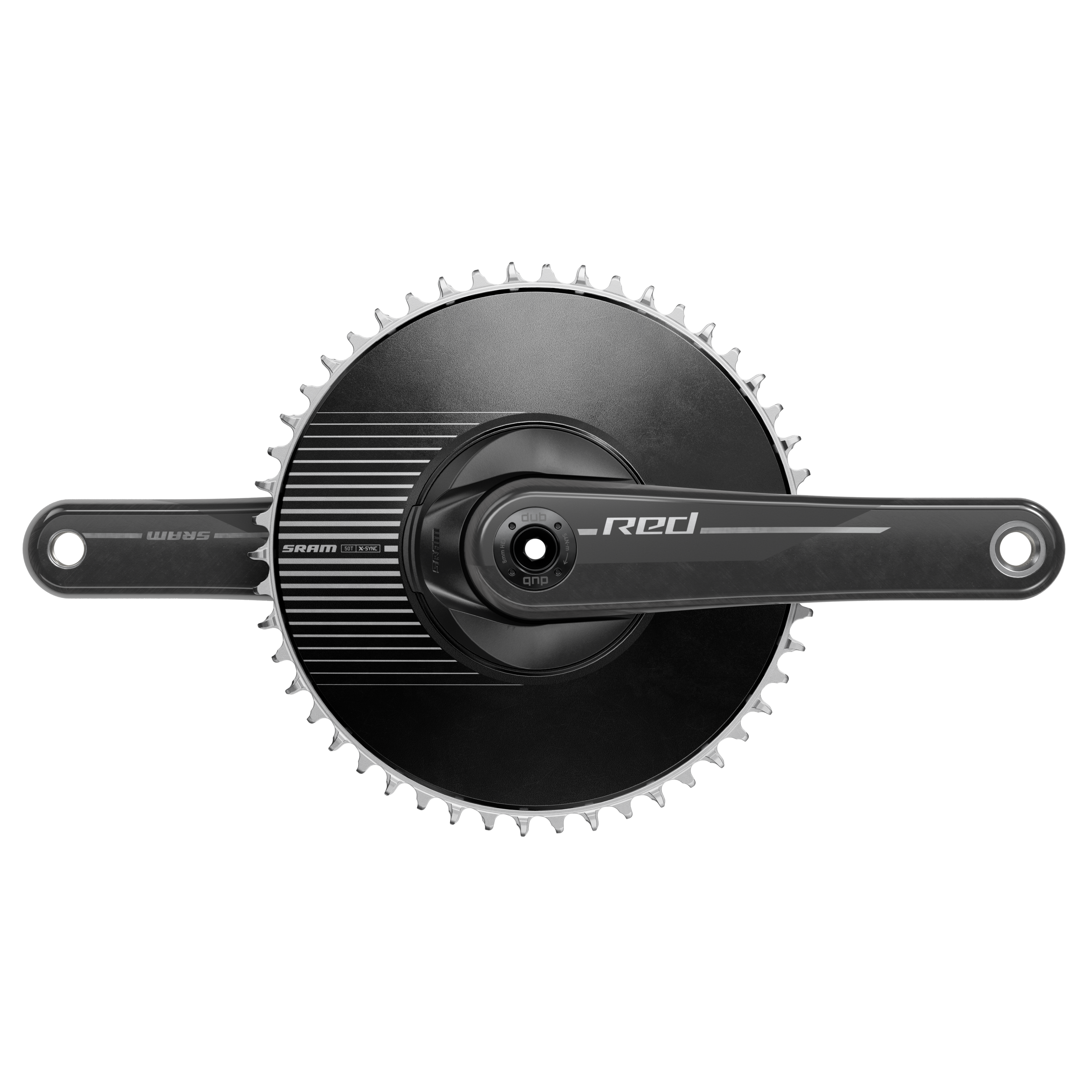 Amazon | SRAM「スラム」 Red AXS Crank Arm Assembly DUB E1