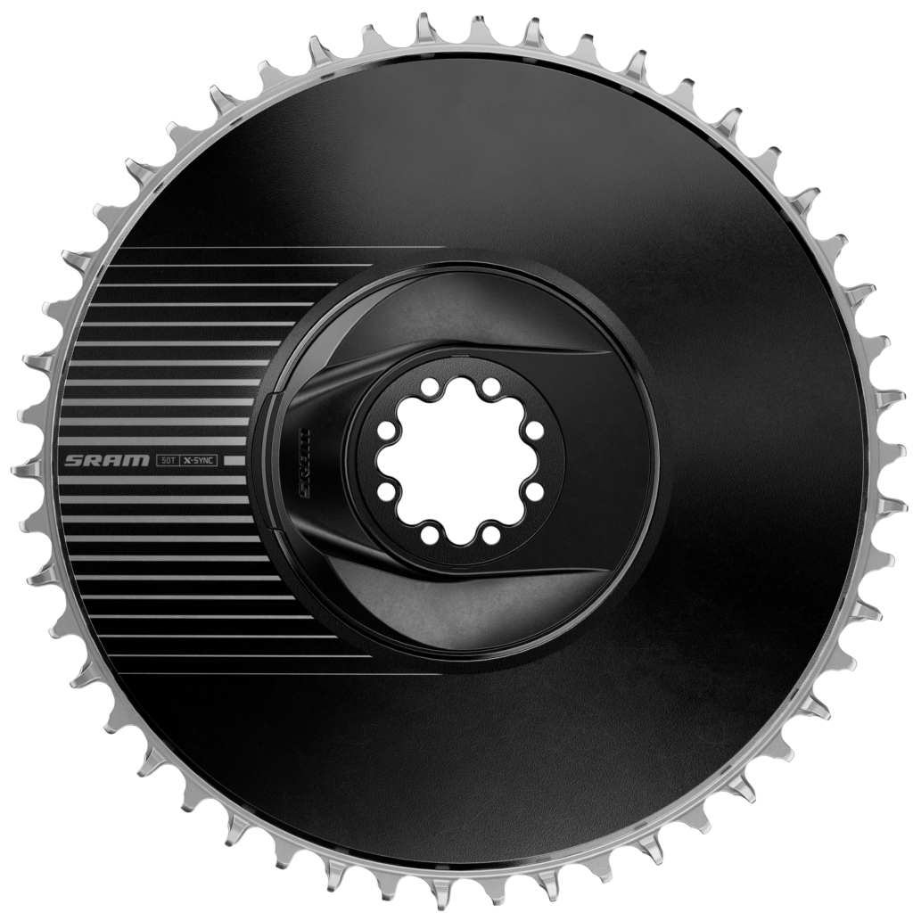 Red AXS Direct Mount Chain Ring 1X Aero | SRAM ROAD | 株式会社