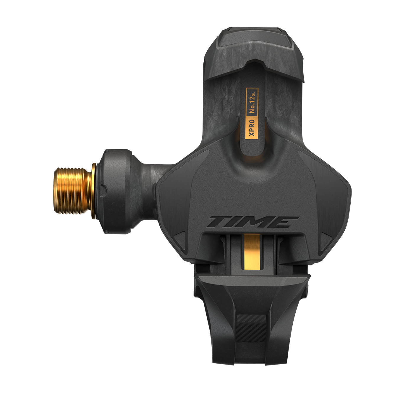 TIME XPRO 12SL B1 ビンディングペダル TIME ( タイム ) ロード用ビンディングペダル XPRO 12SL B1 ( エックス