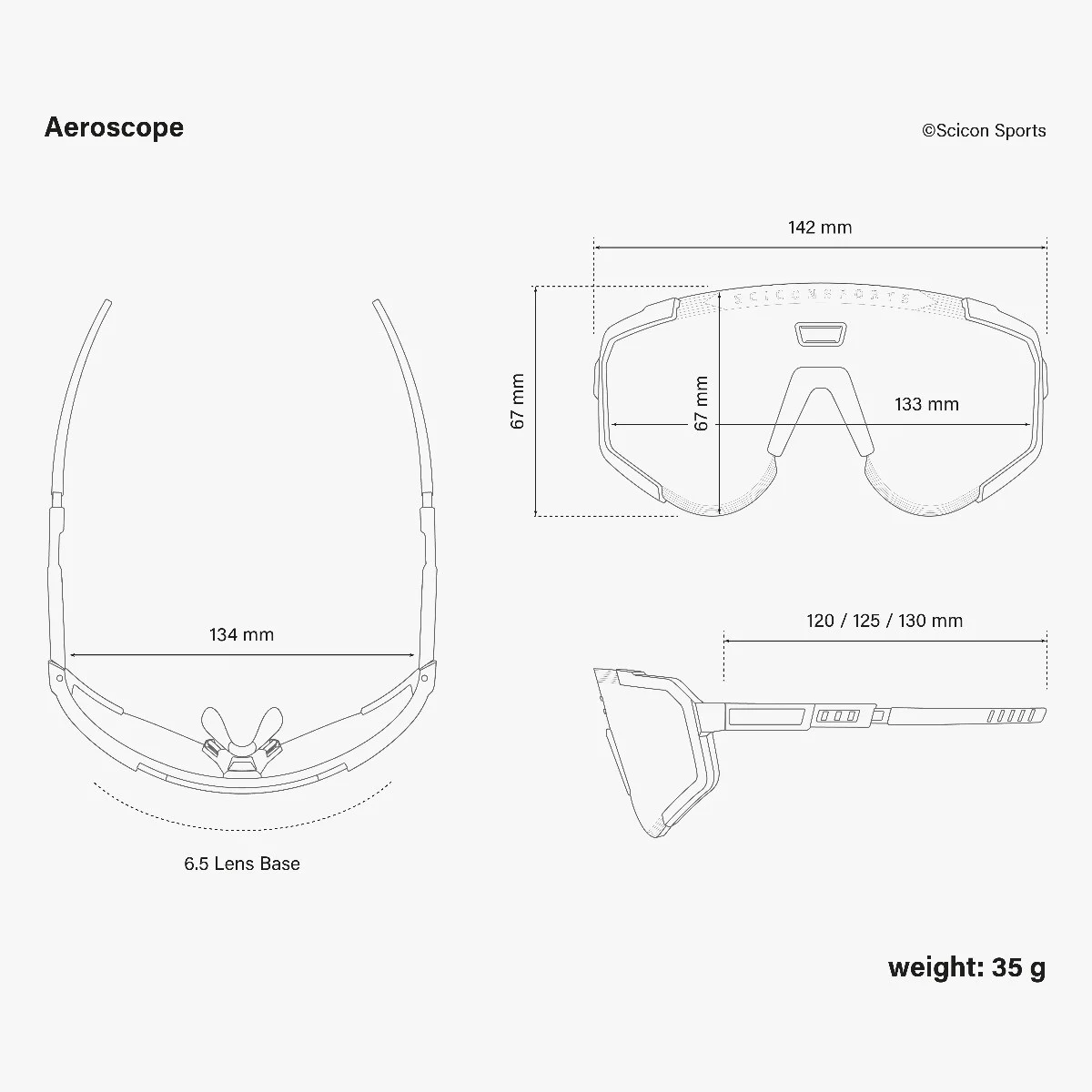 AEROSCOPE[WORLD CHAMPION Limited/非調光]