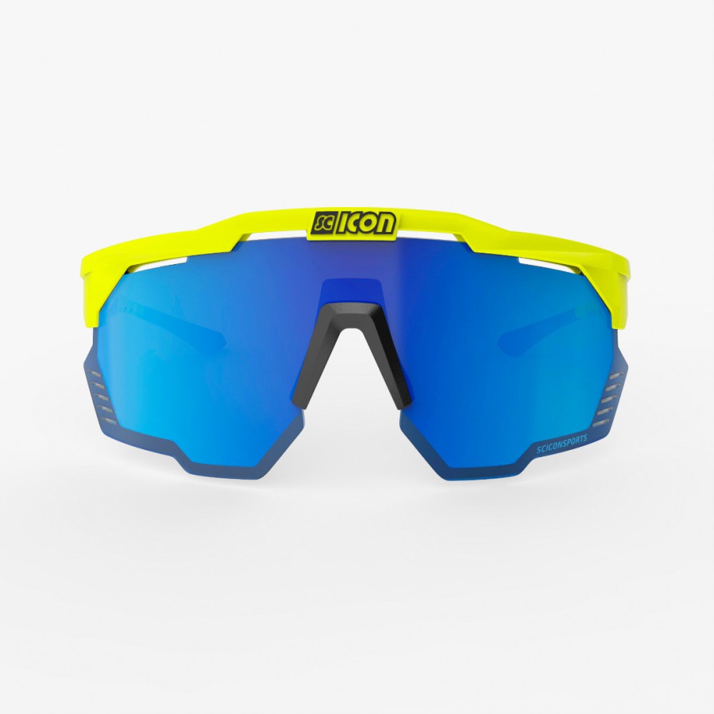 AEROSHADE KUNKEN[YELLOW FLUO/非調光]