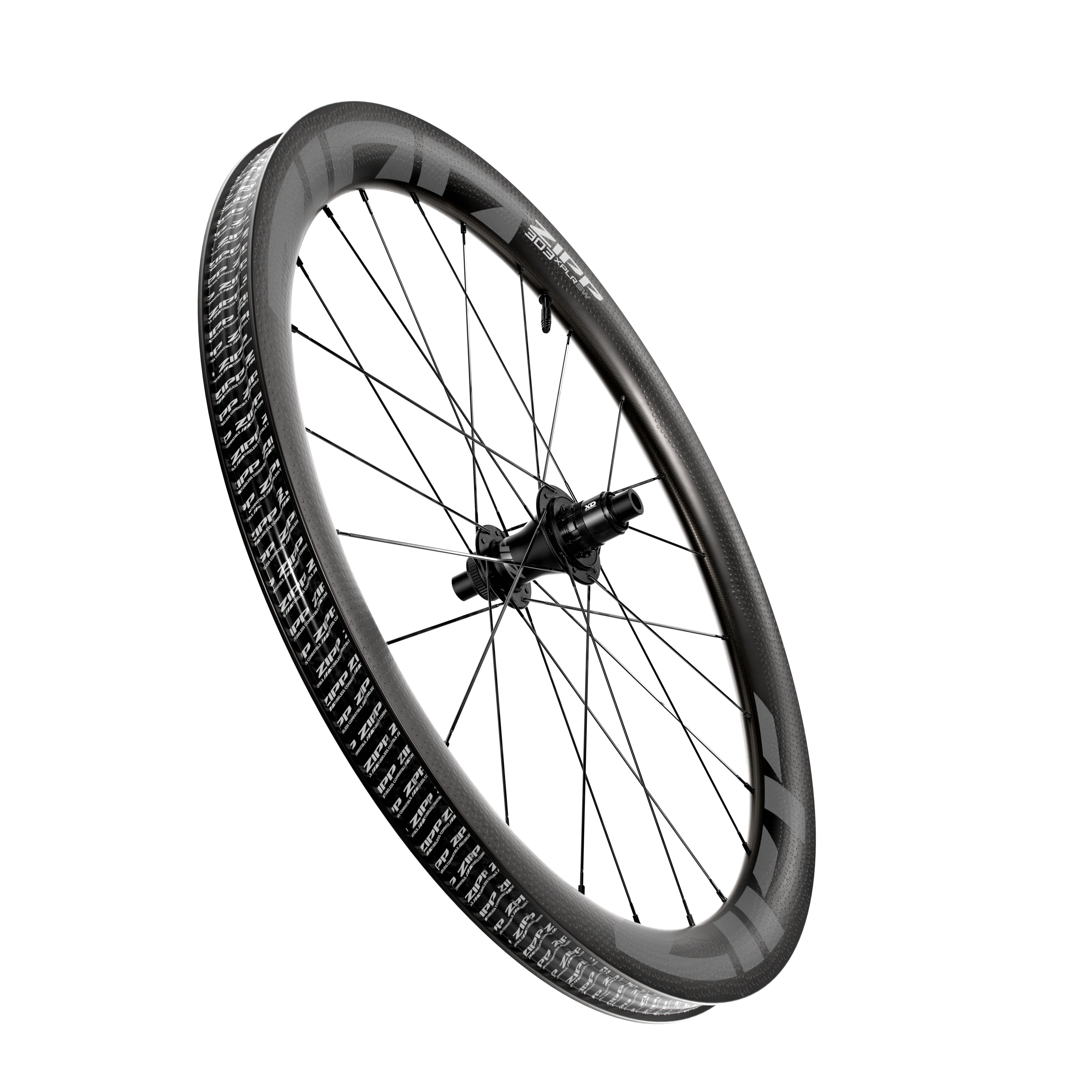 303 XPLR SW Tubeless Disc