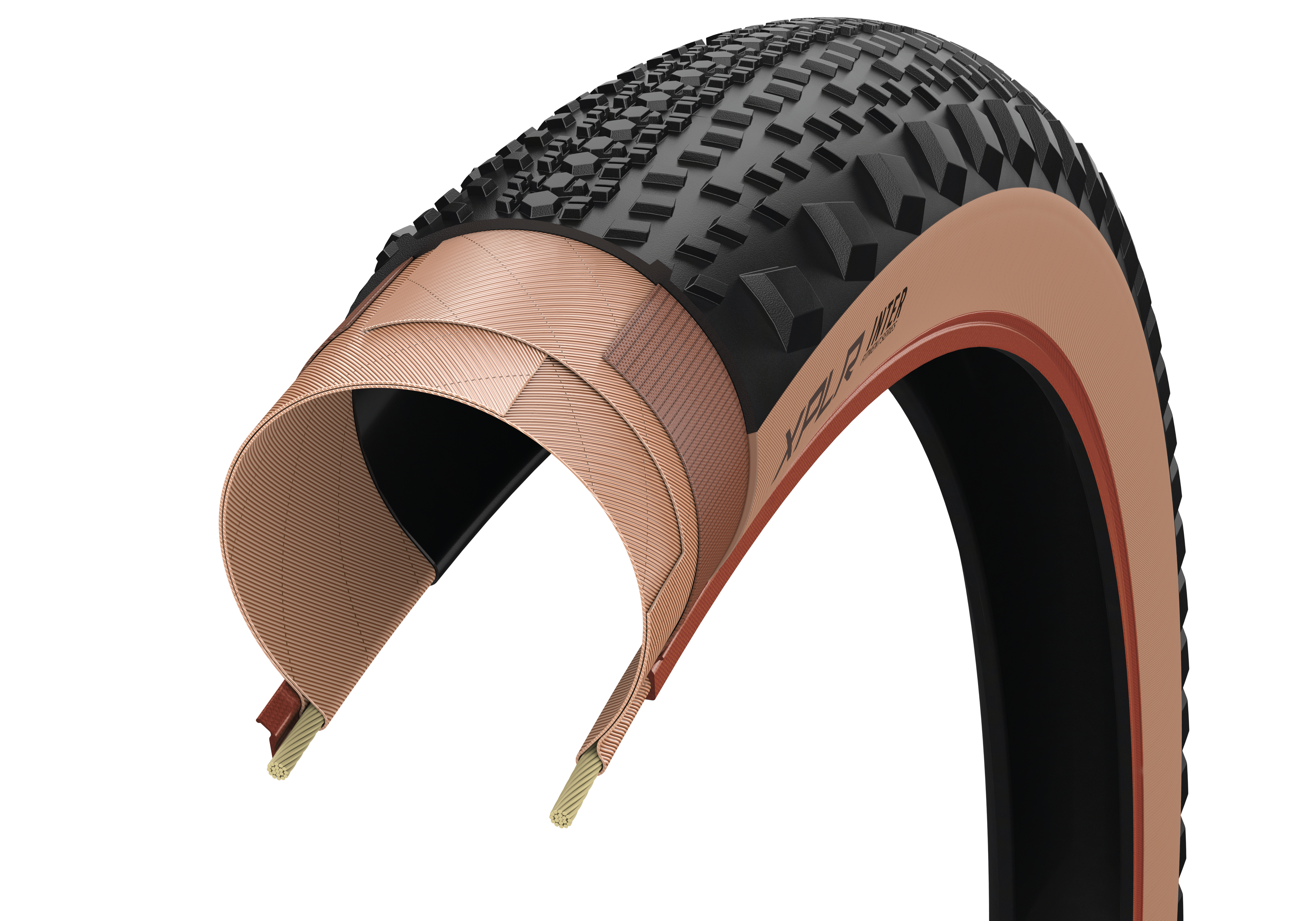 ZIPP x Goodyear XPLR INTER Tubeless Tire (TLR) | ZIPP | 株式会社