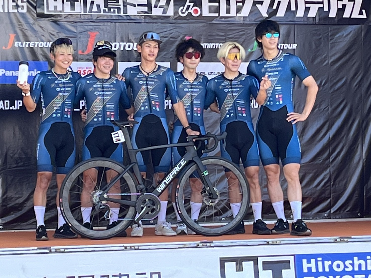 Sparkle Oita Racing Team