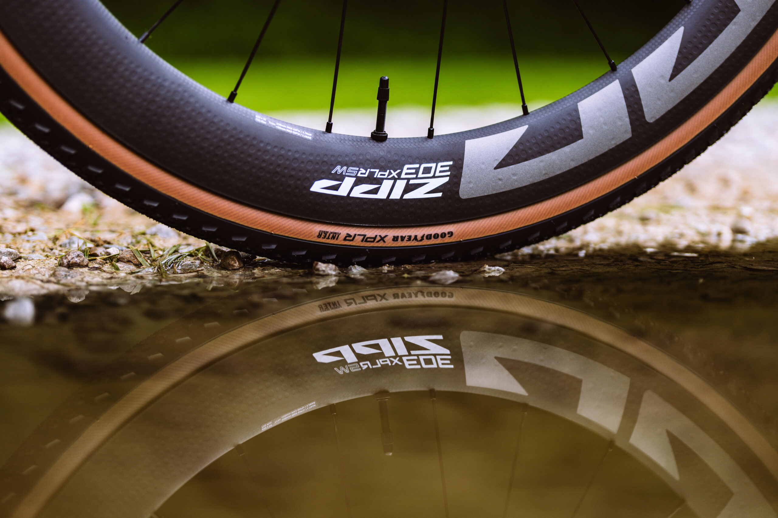 303 XPLR SW Tubeless Disc