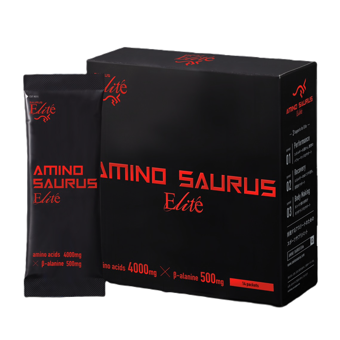 AMINO SAURUS Elite | AMINO SAURUS | 株式会社Many