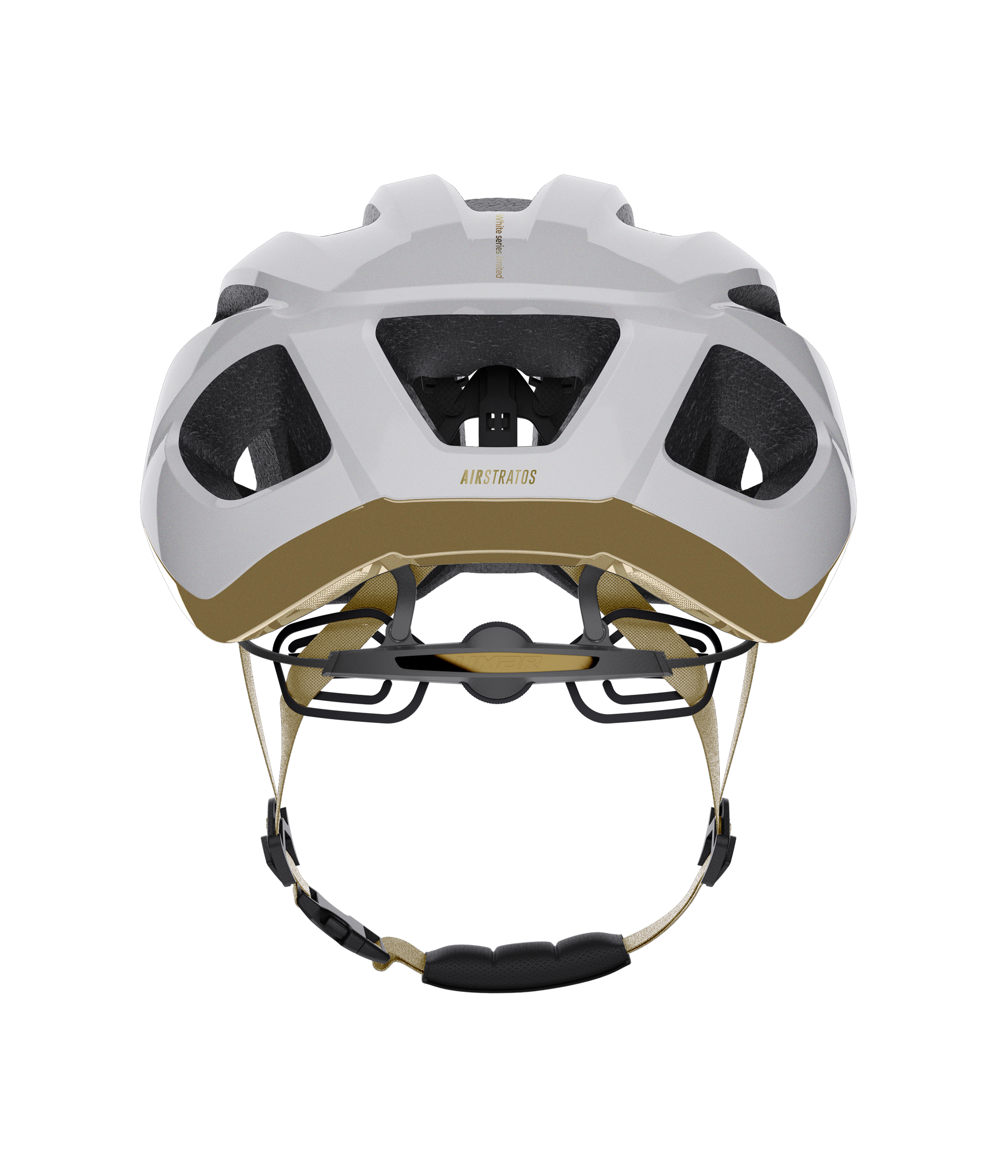 AIR STRATOS -ICE WHITE GOLD- Asian Fit