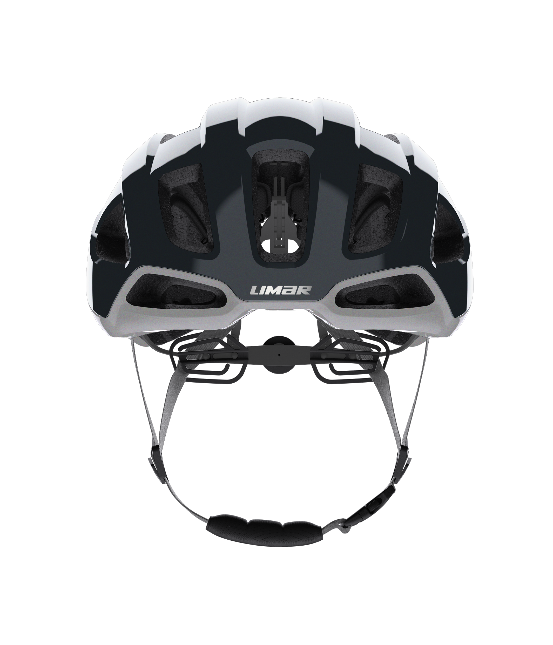 AIR STRATOS -MIDNIGHT BLACK SILVER- Asian Fit