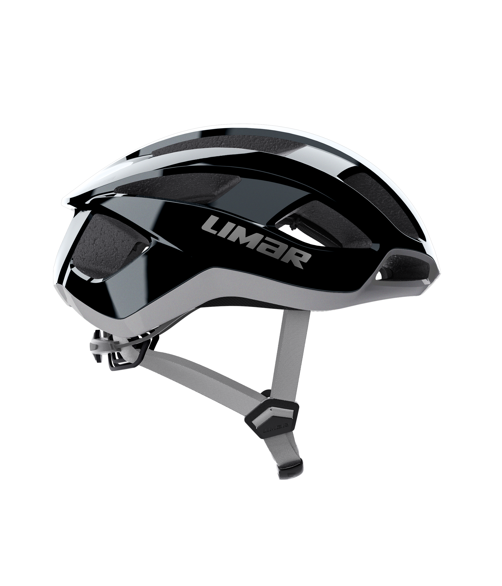 AIR STRATOS -MIDNIGHT BLACK SILVER- Asian Fit