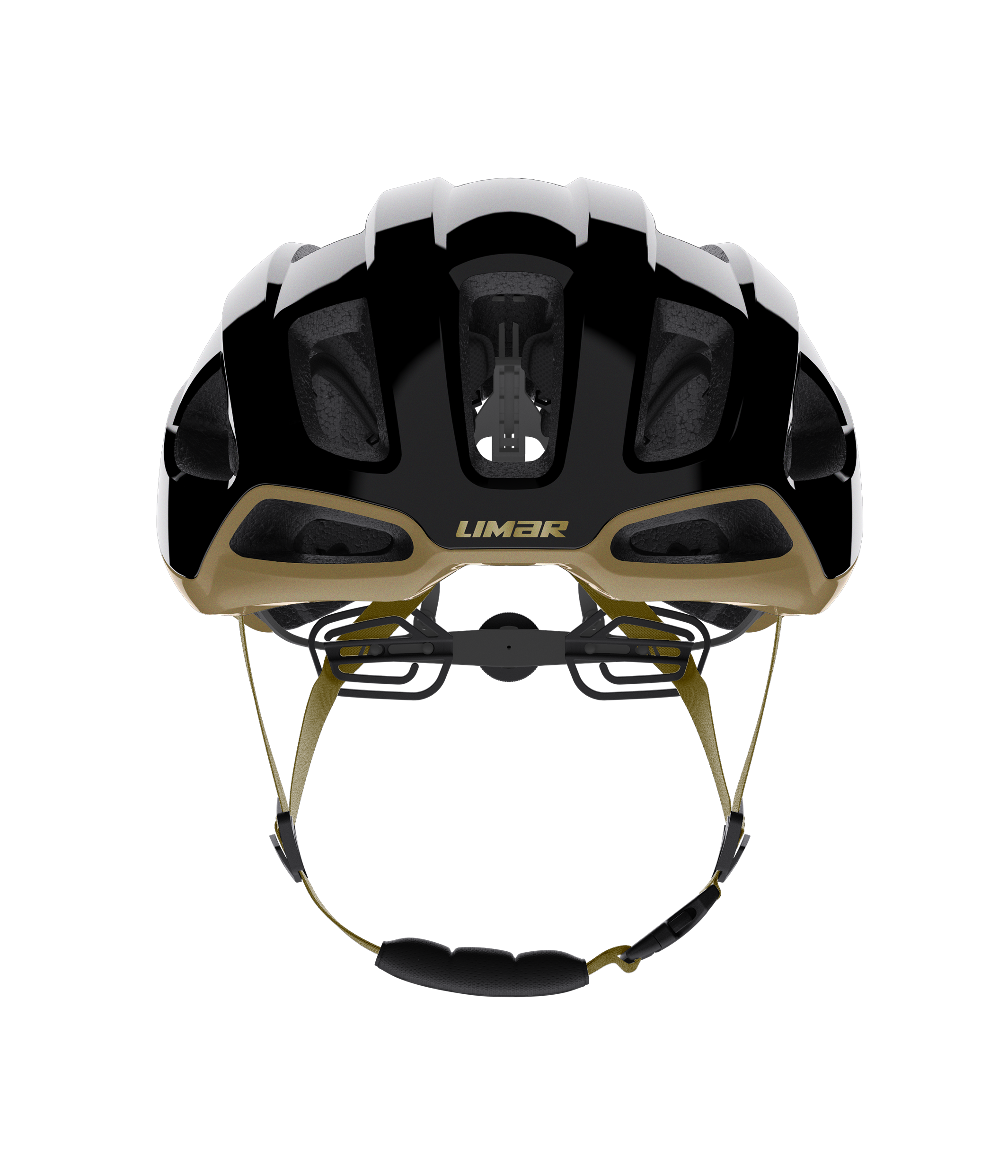 AIR STRATOS -ONYX BLACK GOLD- Asian Fit