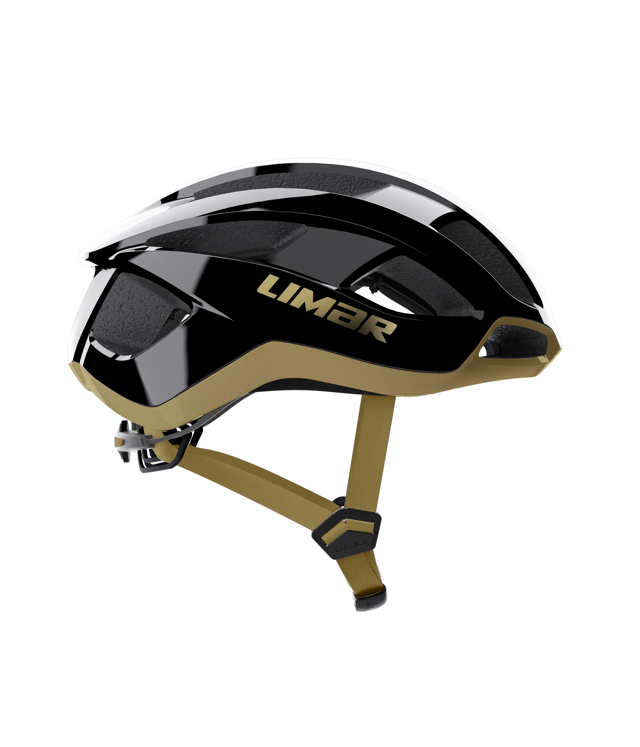 AIR STRATOS -ONYX BLACK GOLD- Asian Fit