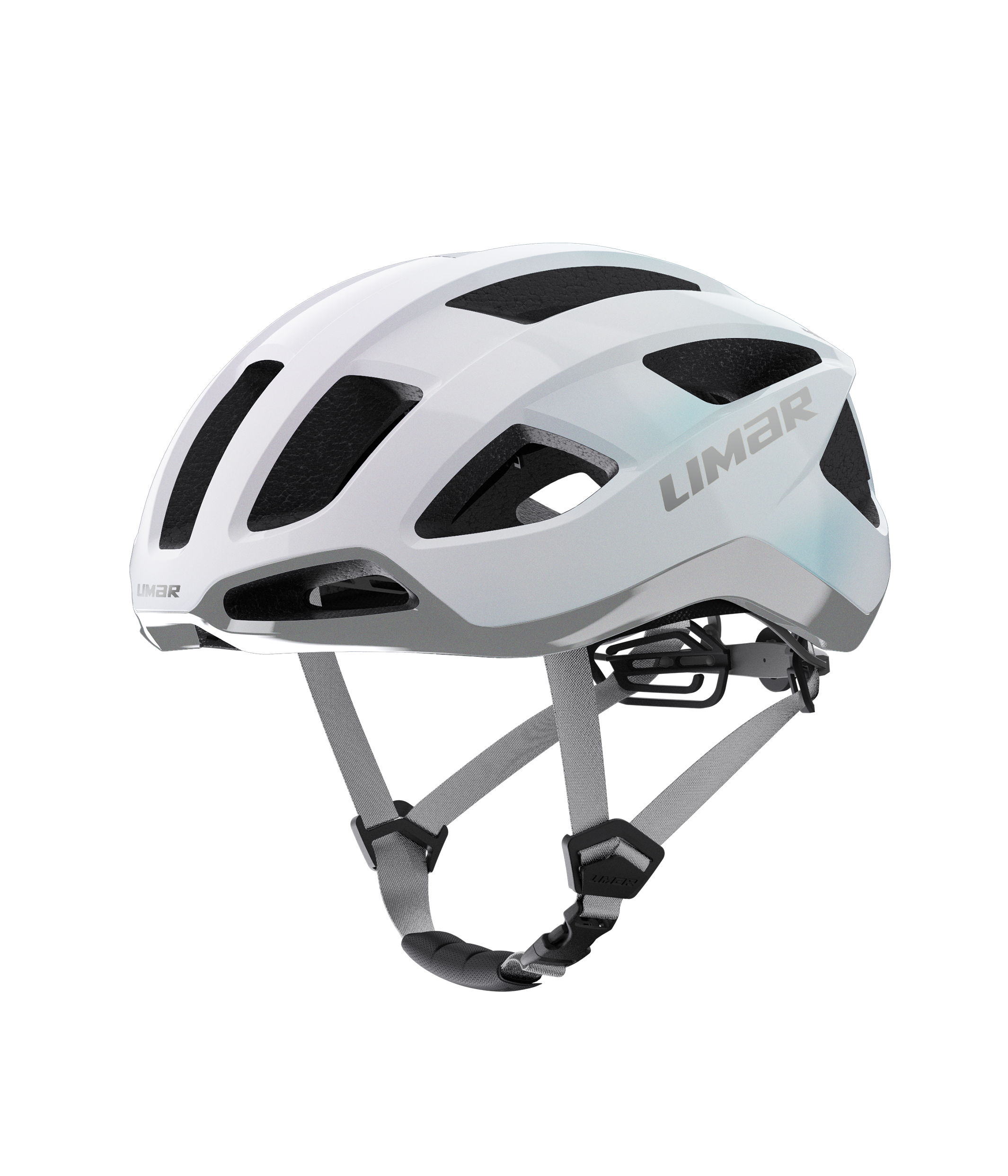 AIR STRATOS -OPAL WHITE SILVER- Asian Fit | LIMAR | 株式会社Many'S