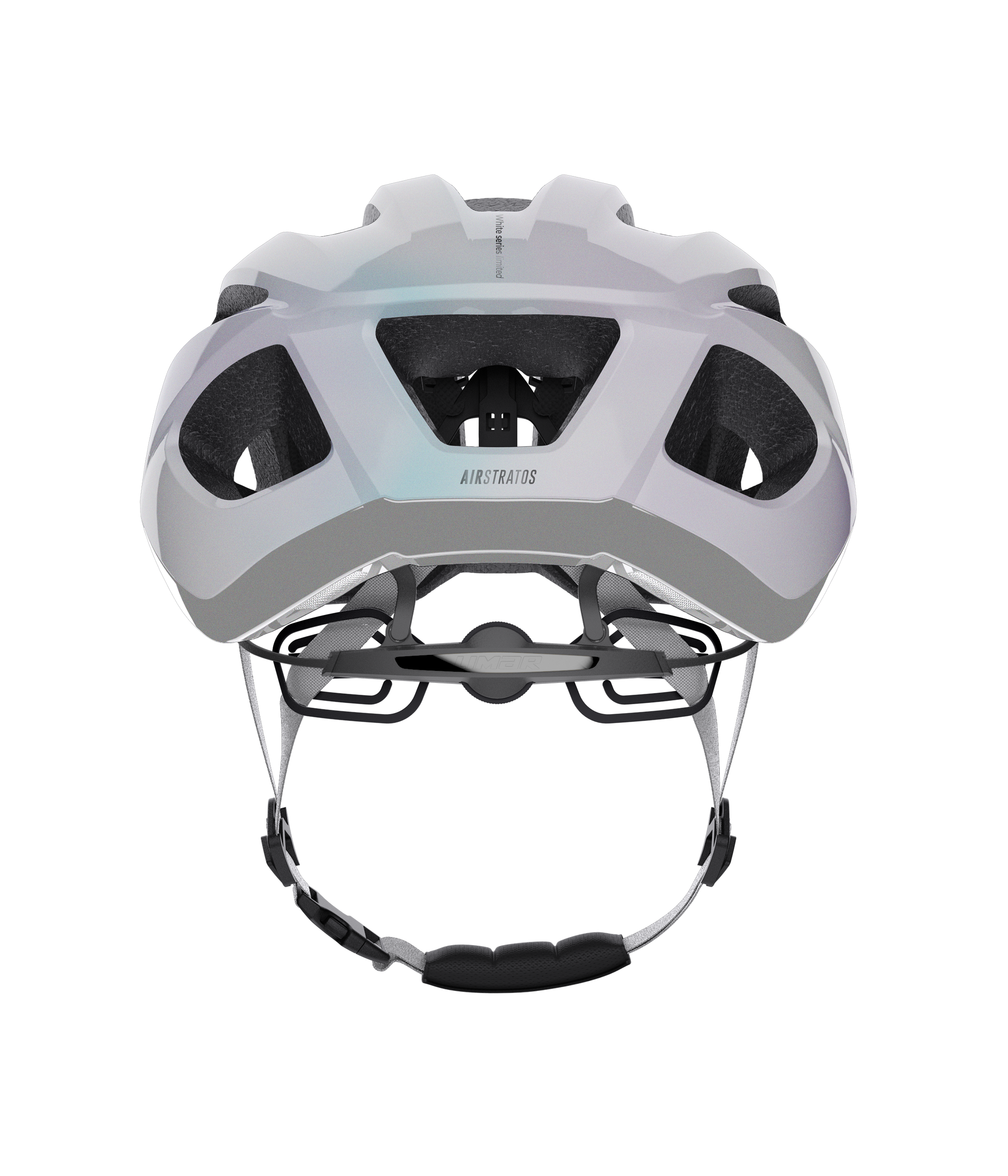 AIR STRATOS -OPAL WHITE SILVER- Asian Fit