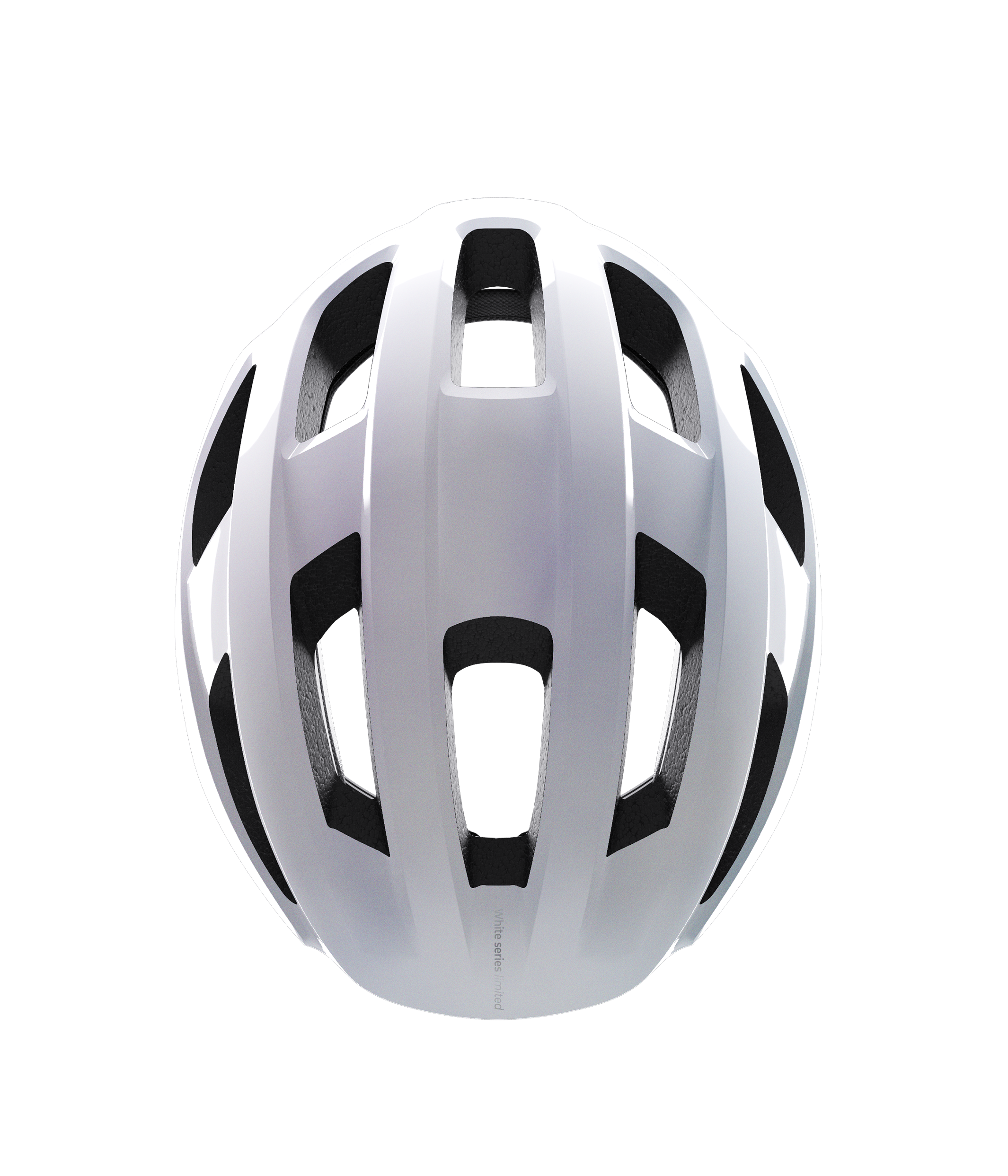 AIR STRATOS -OPAL WHITE SILVER- Asian Fit