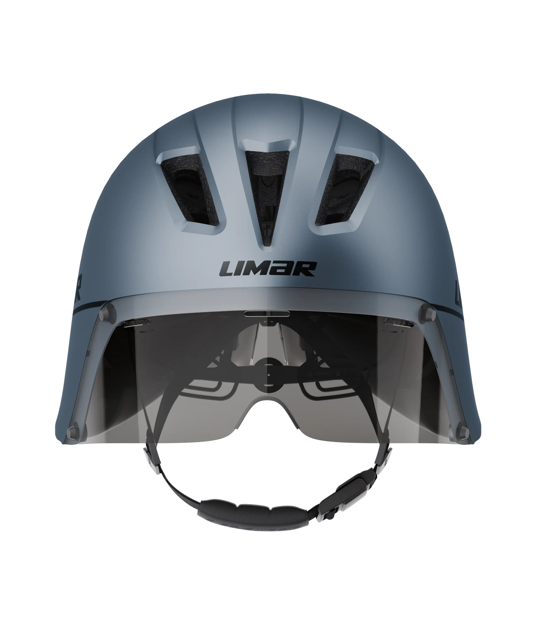 ALIEN MATT BROOKLIN GRAY -Asian Fit