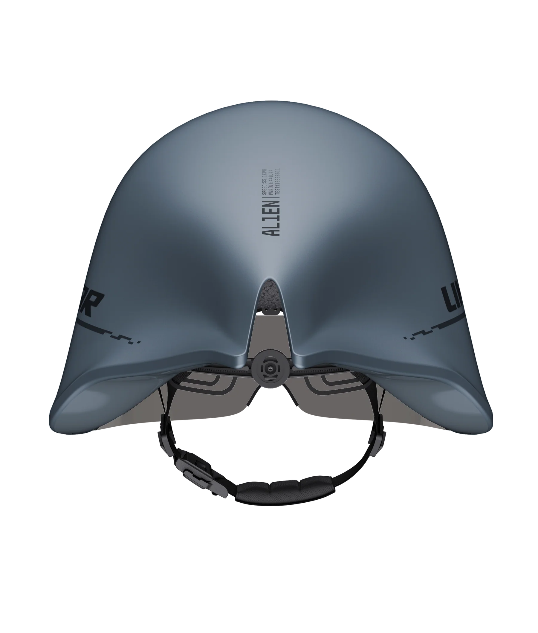 ALIEN MATT BROOKLIN GRAY -Asian Fit